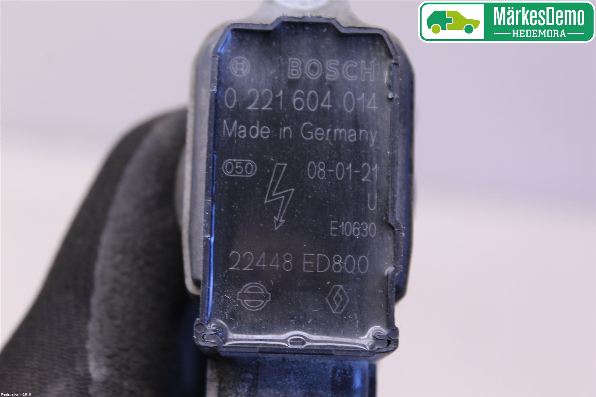 Nissan QASHQAI   07-10 Tändspole