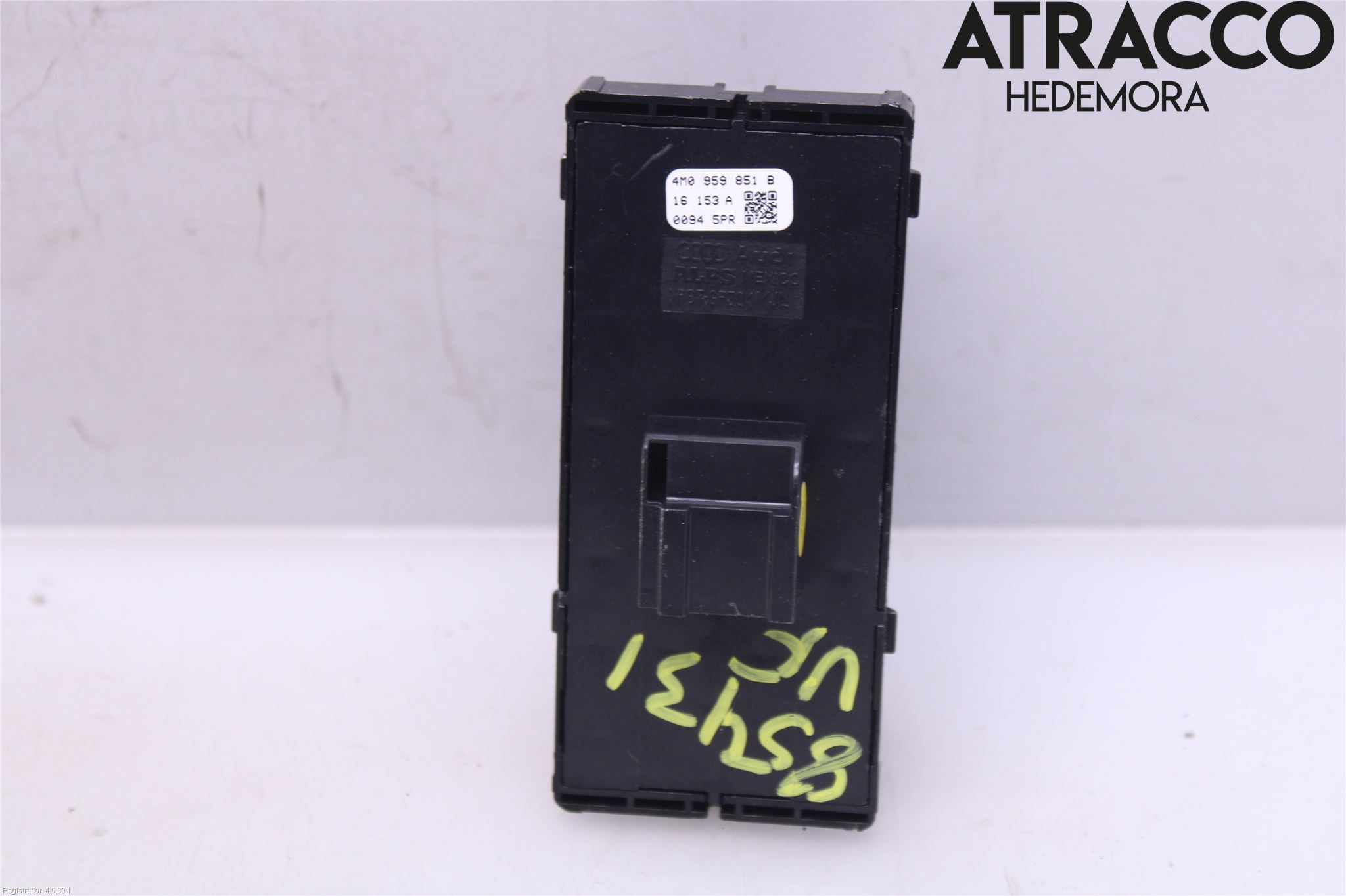 Audi A4/S4 B9 16-19 Strömställare Elhiss