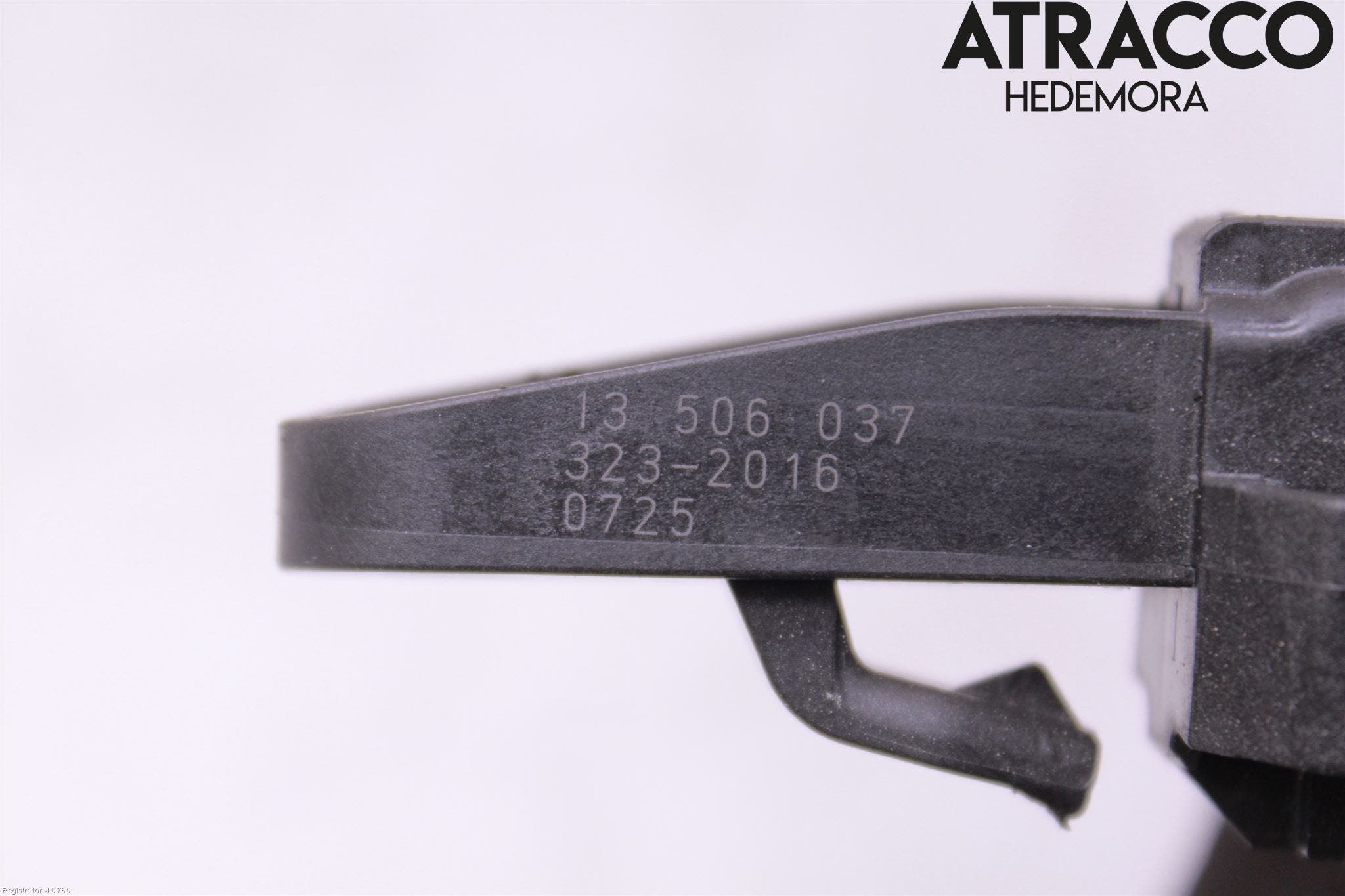 Opel ASTRA K 16-22 Dörrhandtag Yttre Hö