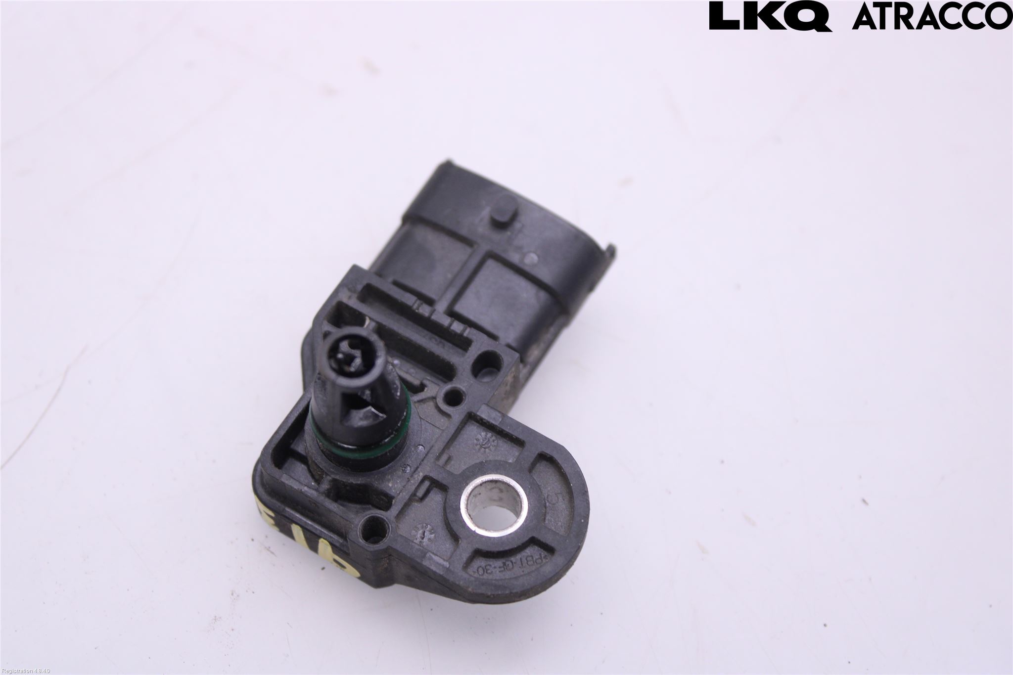 Nissan QASHQAI 17-21 Givare Temp-Tryck Avgas