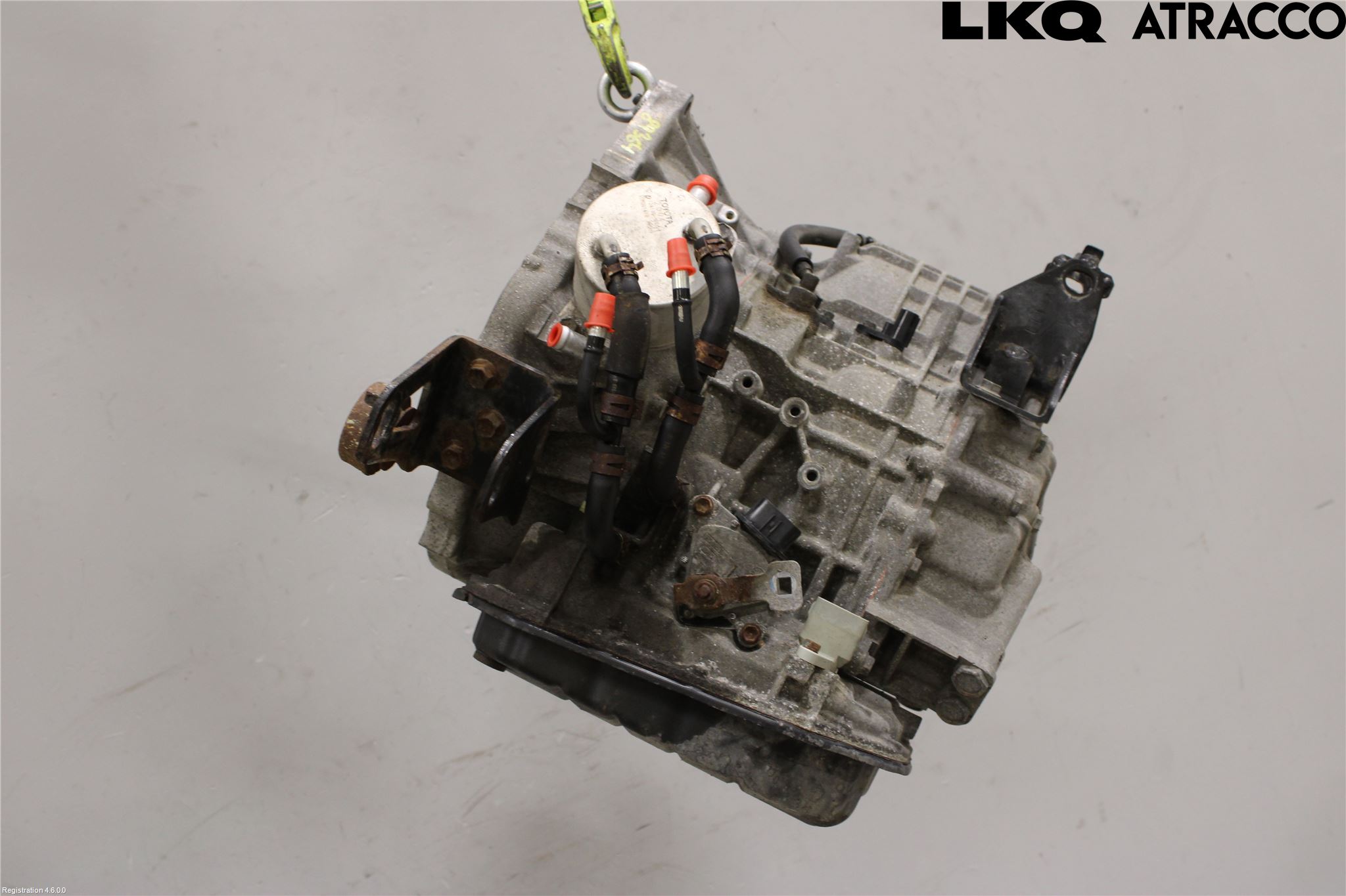 Toyota AVENSIS 09-15 Växellåda Automat