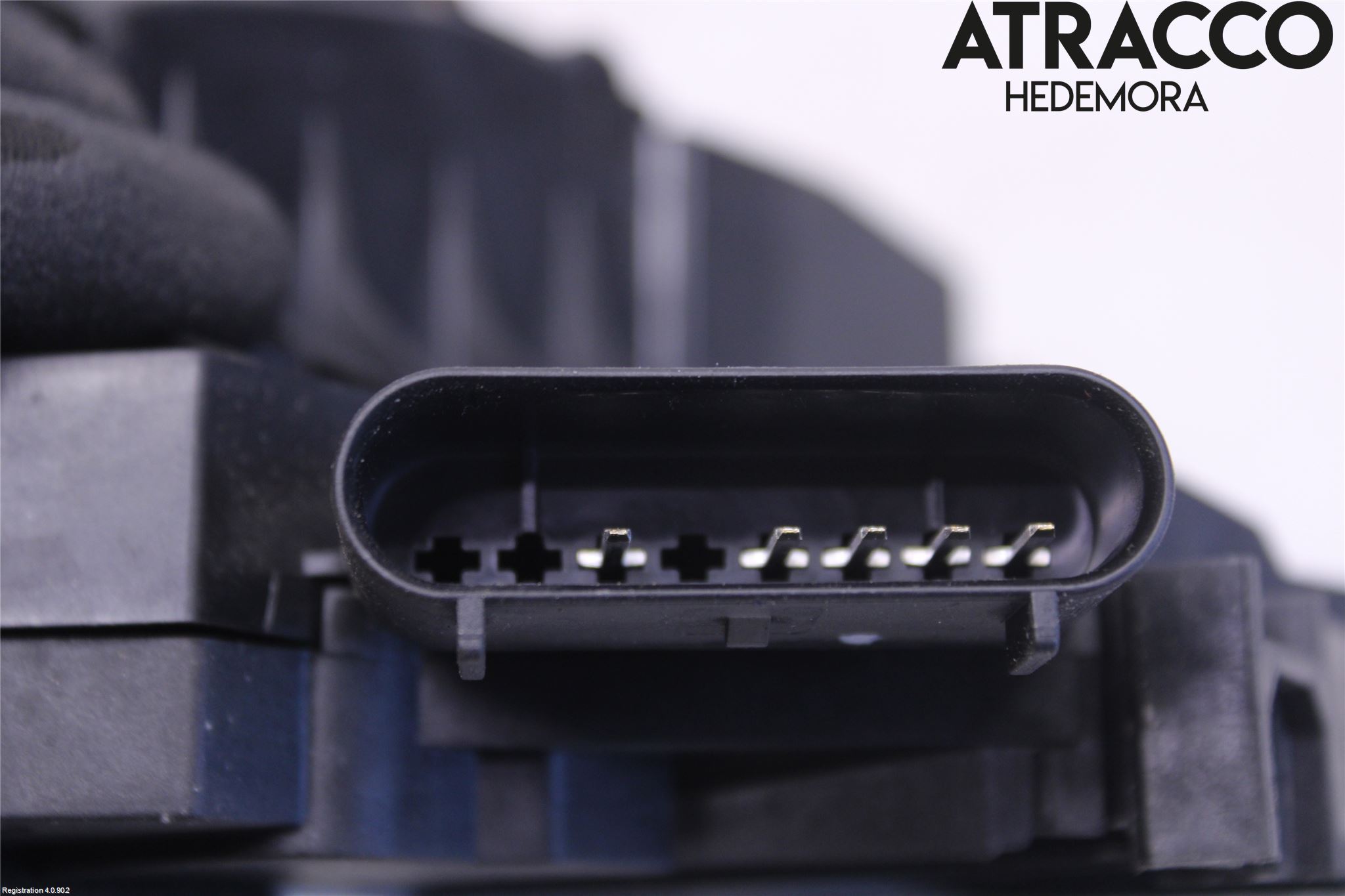 Ford RANGER EU 12-23 Låskista-Dörrlås