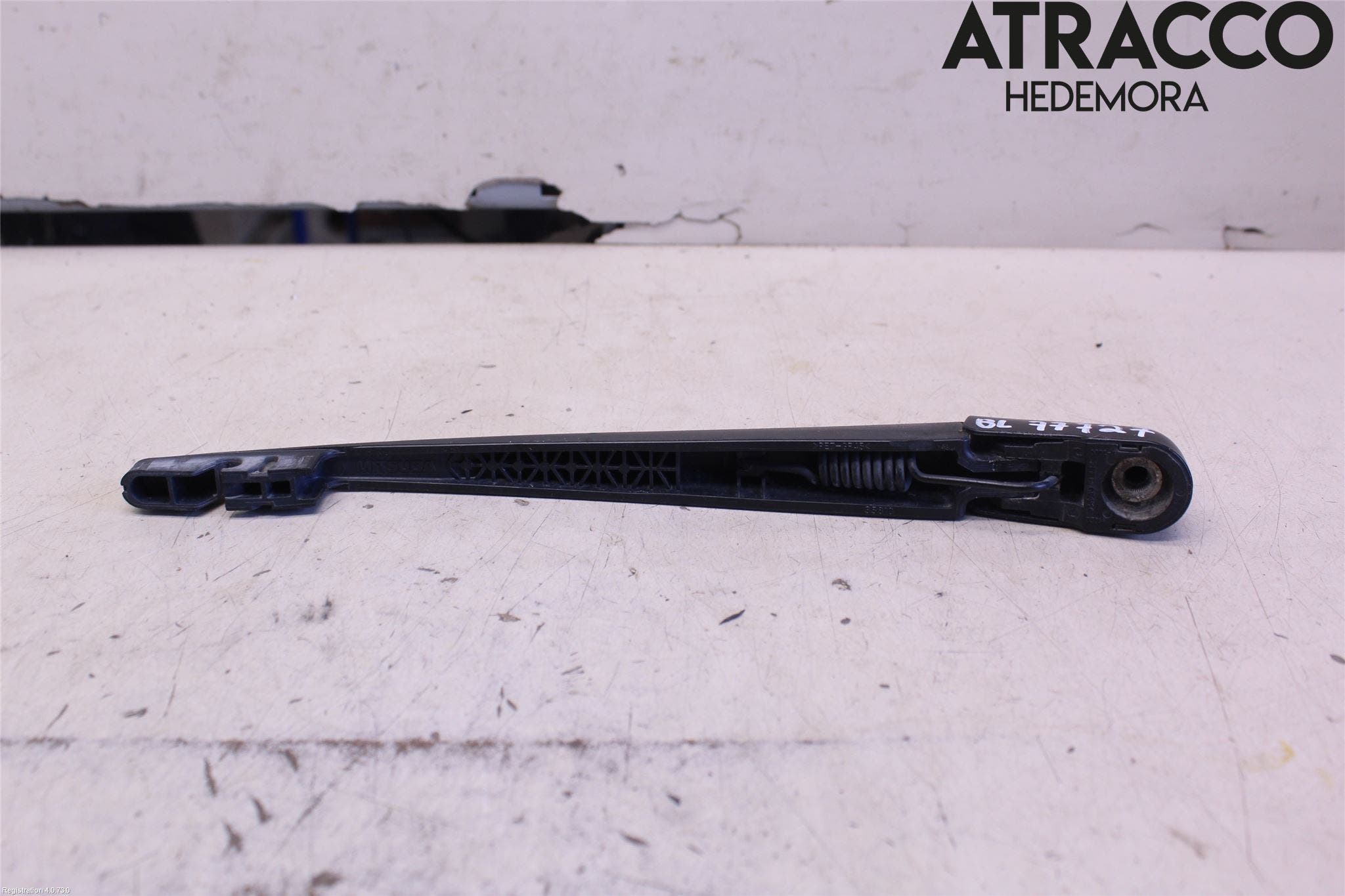 Suzuki VITARA 15- Torkararm-Bakruta