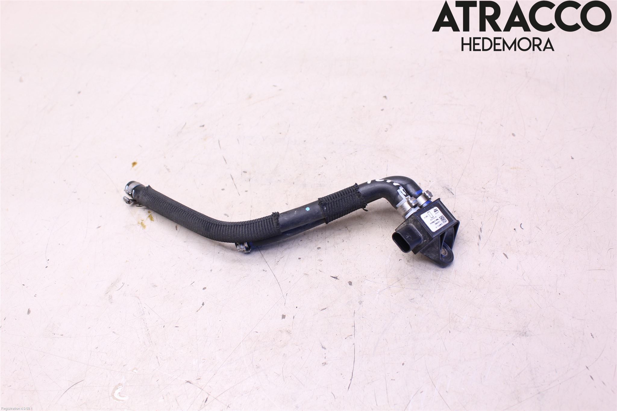 Peugeot 208/E-208 20- Givare Temp-Tryck Avgas