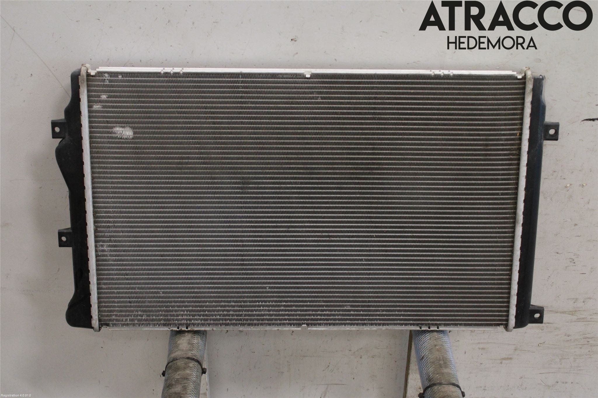 Skoda YETI Kylare Aut