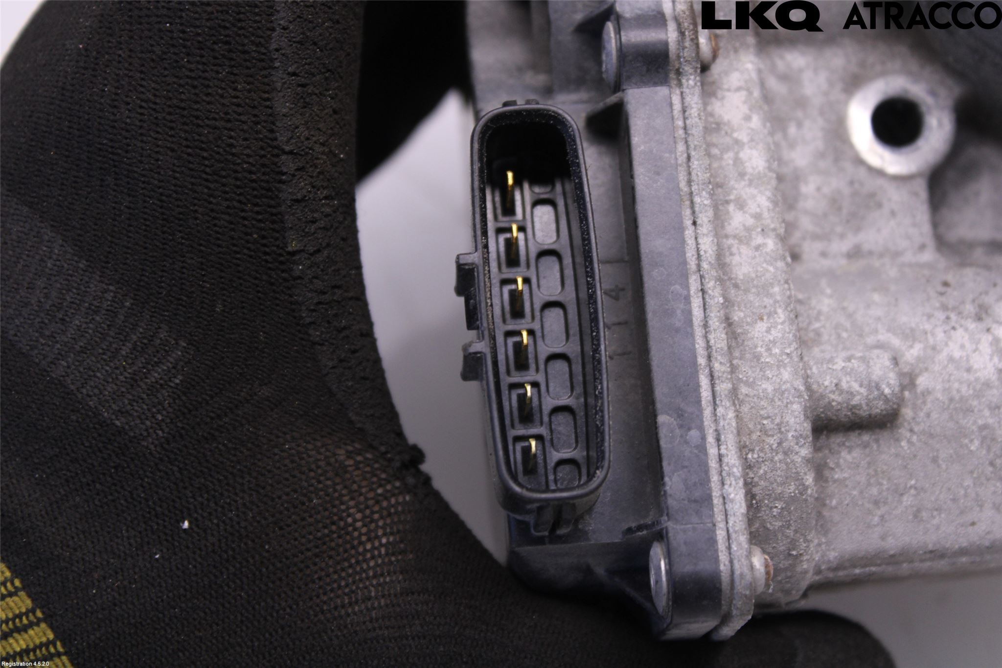 Suzuki SWIFT 11-16 Injspjällhus