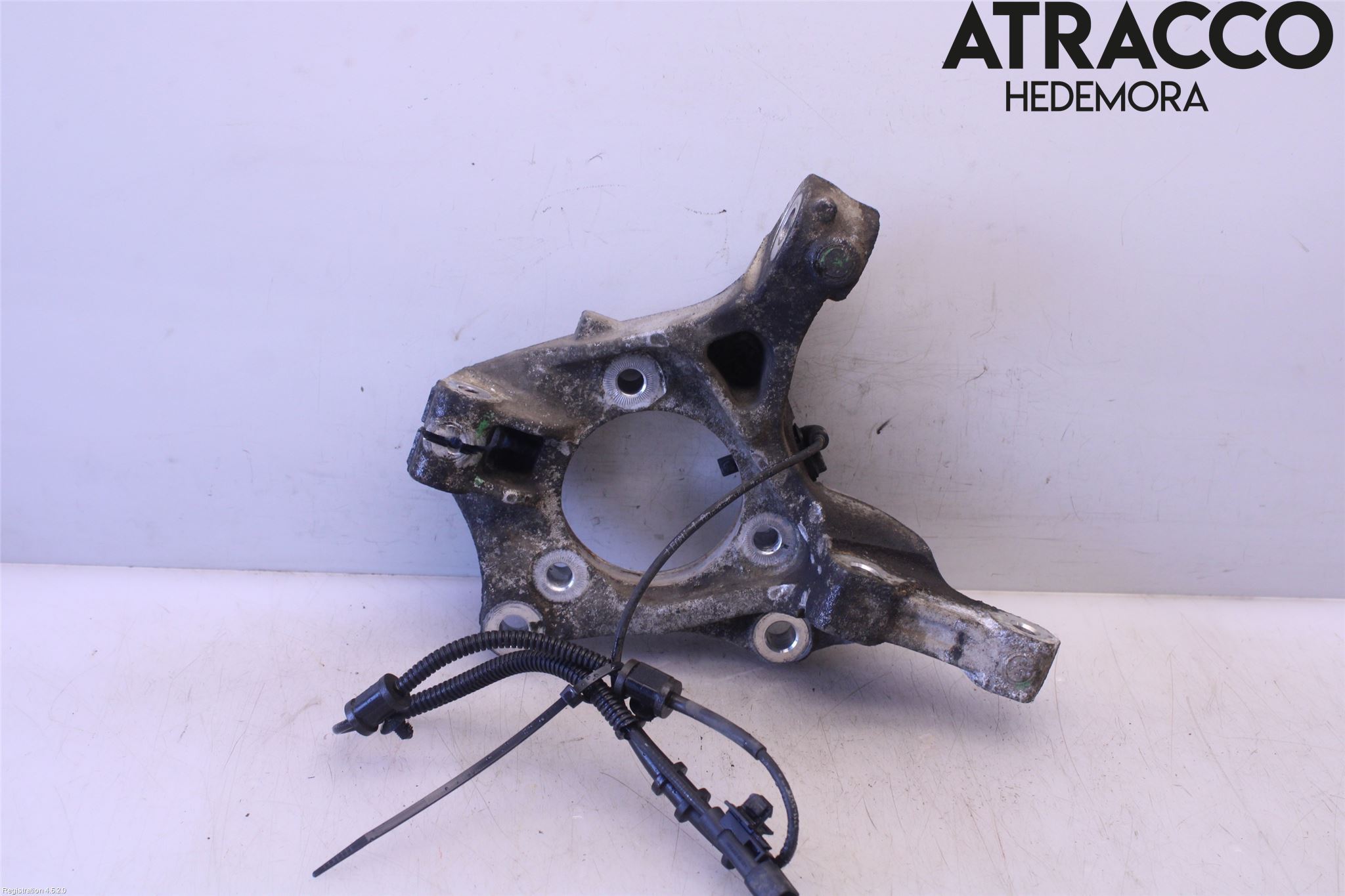 Opel AMPERA 12-16 Styrspindel Lagerhus Vä