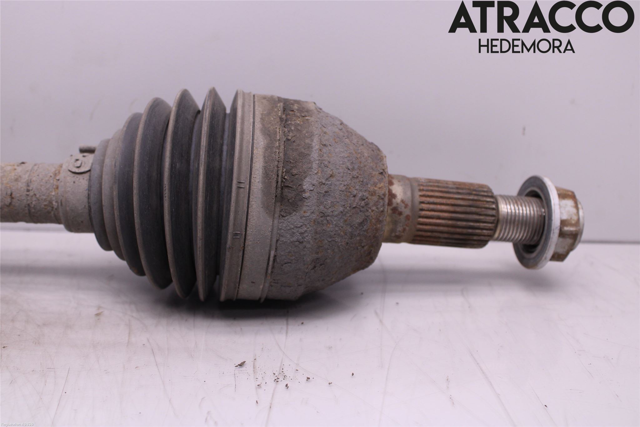 Chevrolet CAPTIVA Drivaxel Fram Höger