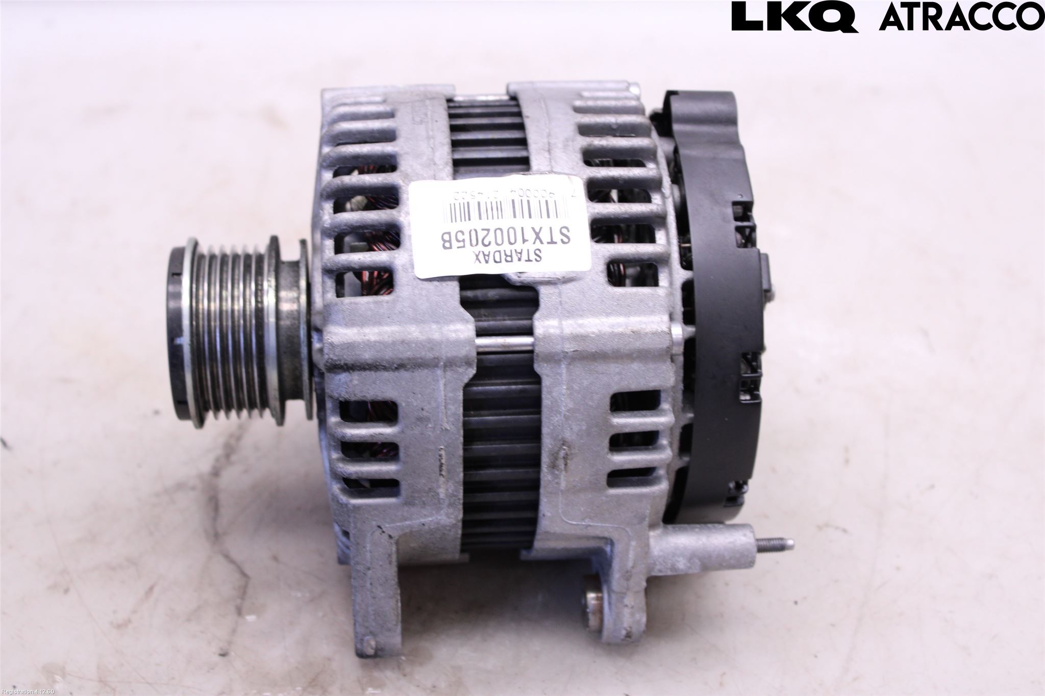 Volkswagen VW CRAFTER 06-16 Generator