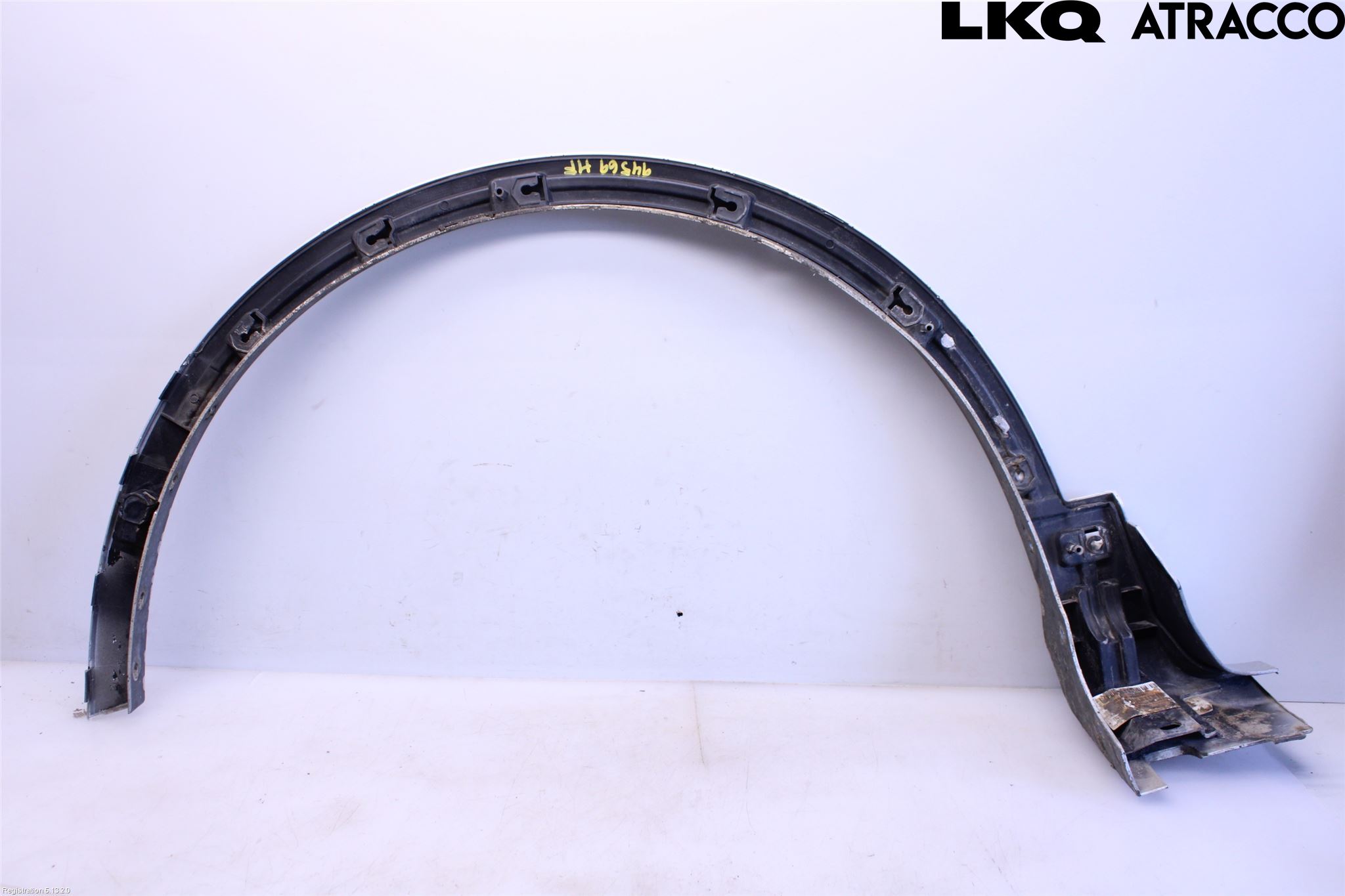 Ford KUGA 13-16 Skärmbreddare
