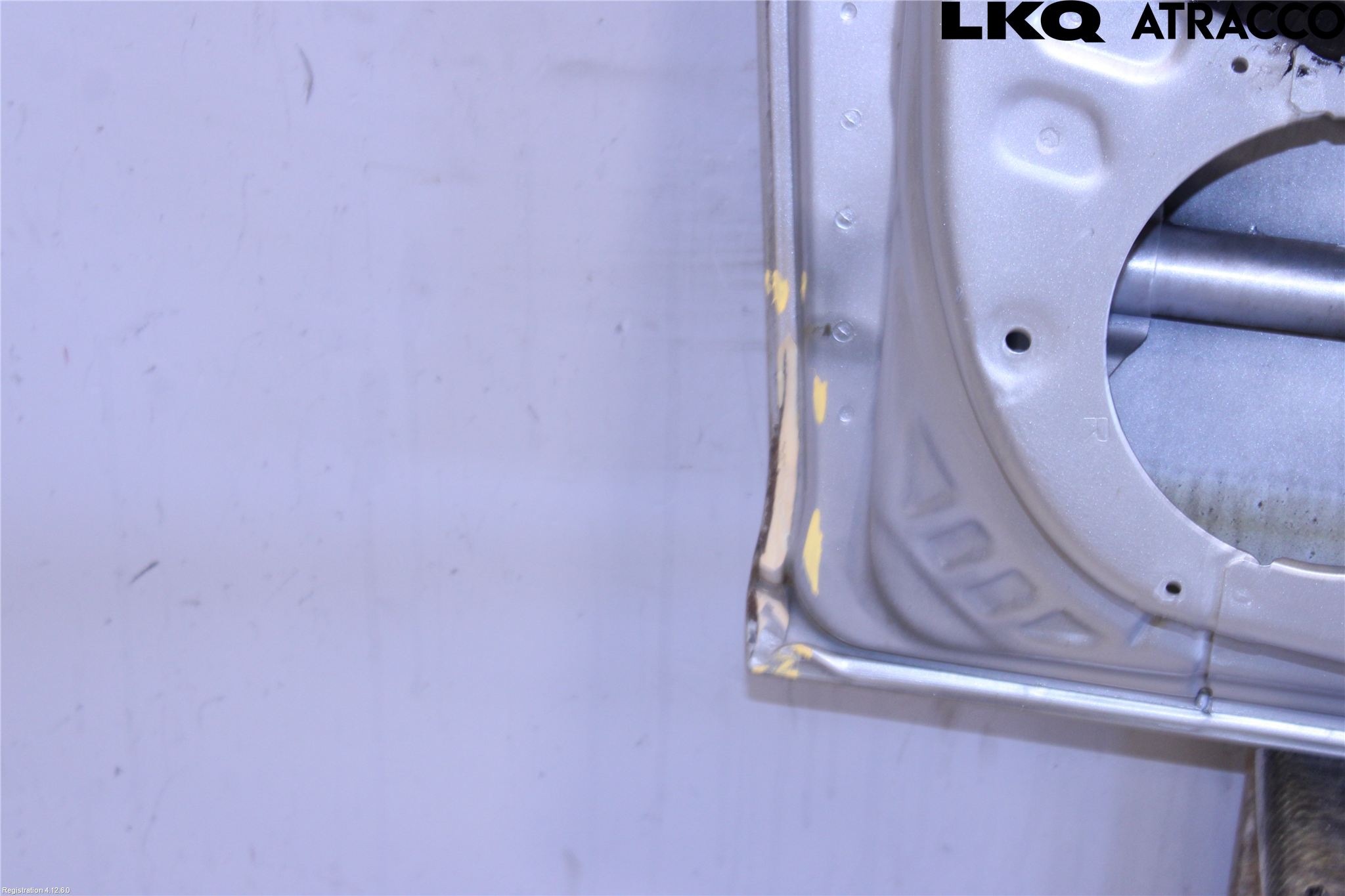 Toyota AVENSIS 07-08 Dörr Fram Höger