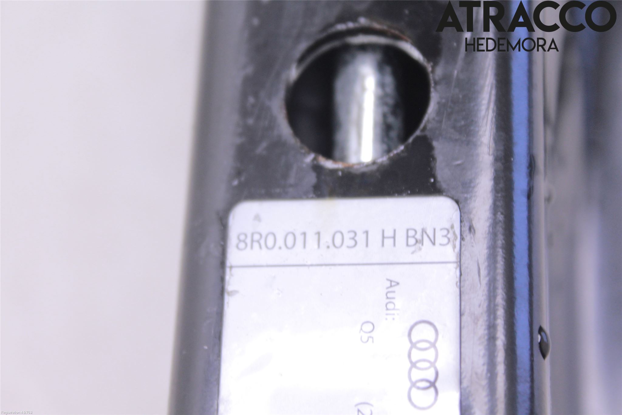 Audi Q5 09-16 Domkraft