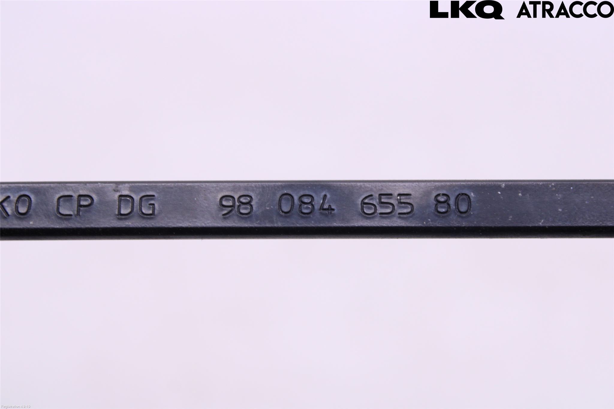 Citroen JUMPY/E-JUMPY 16- Torkararm Armar Vindruta