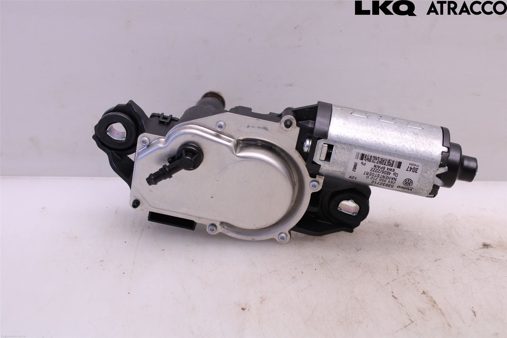 Volkswagen VW CADDY 16-20 Torkarmotor Baklucka