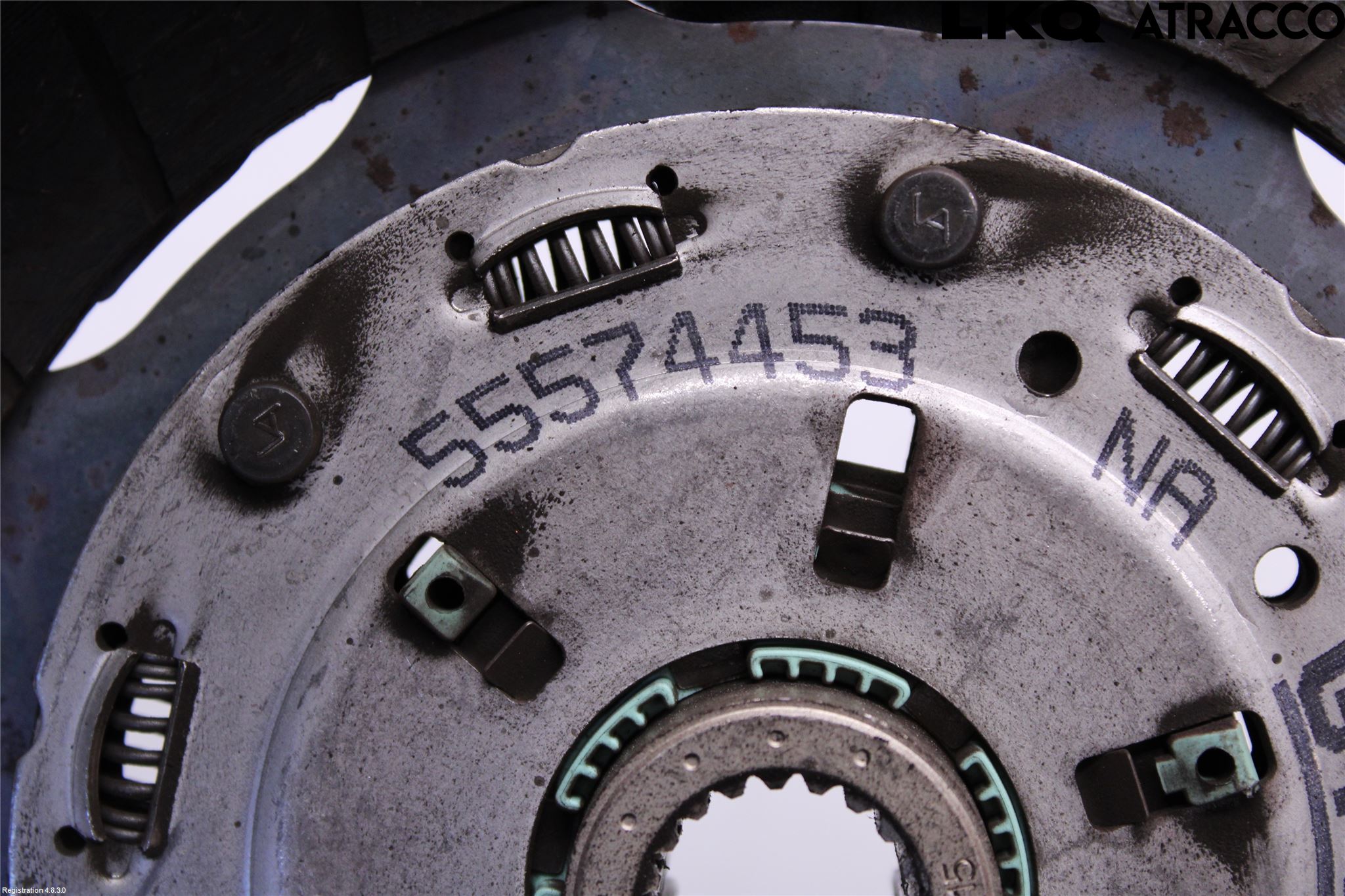 Opel MOKKA 13-20 Koppling-Lamell