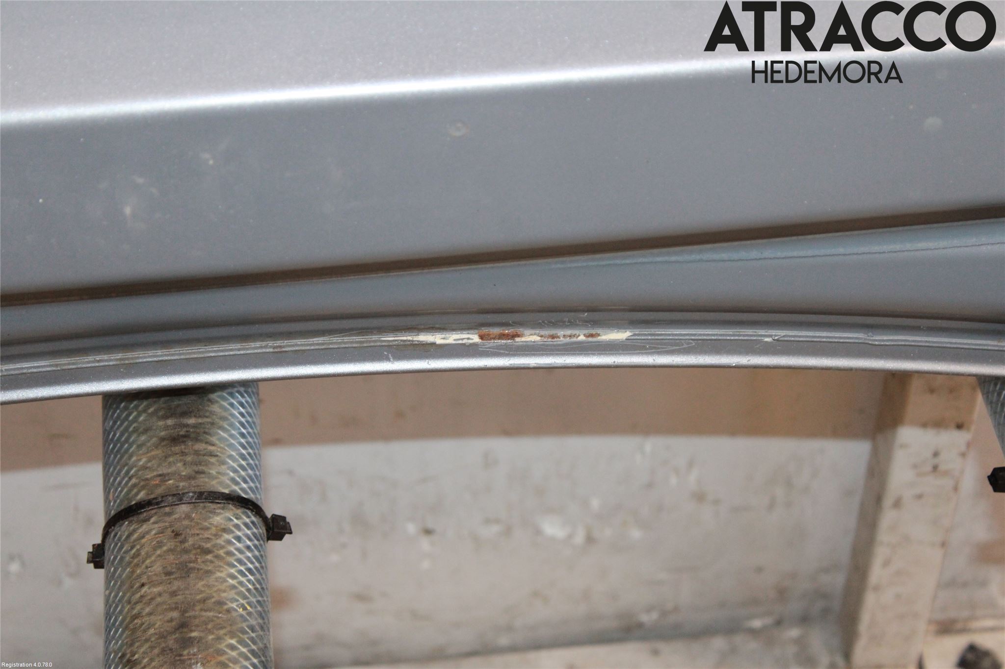 Subaru FORESTER SH  08-13 Huv Fram