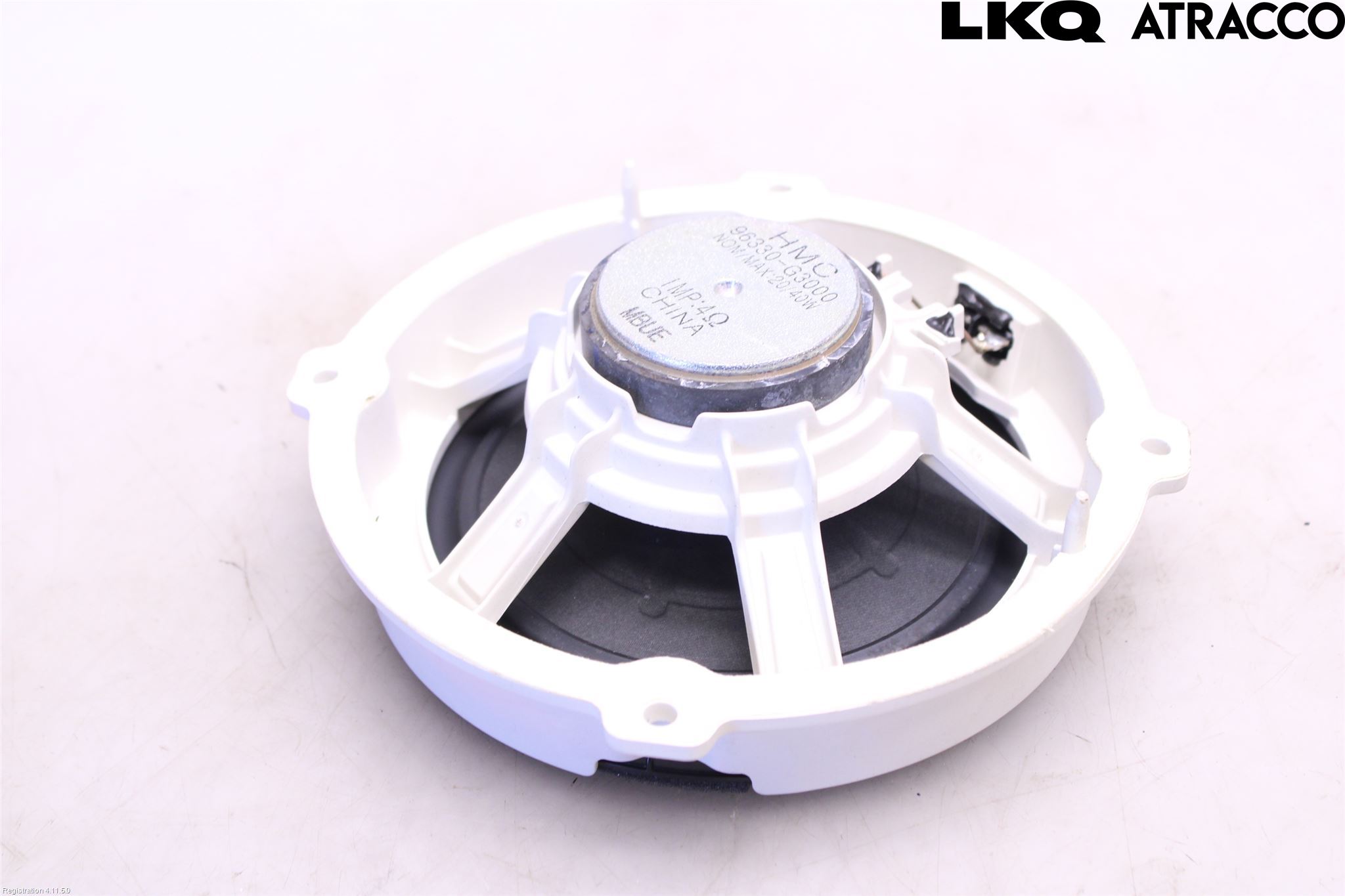 Hyundai i30 PD 17- Högtalare