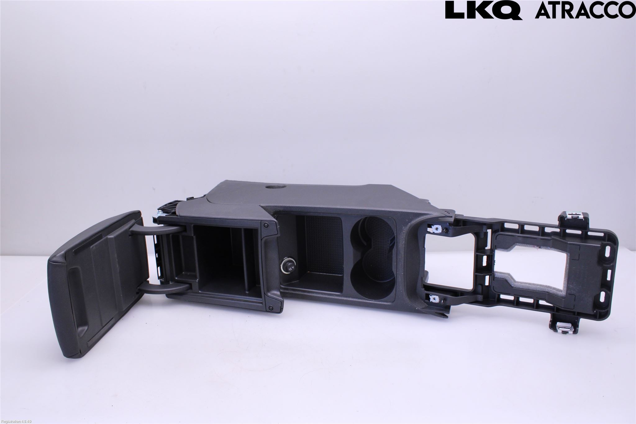 Seat LEON 13-20 Inr Tunnelfack