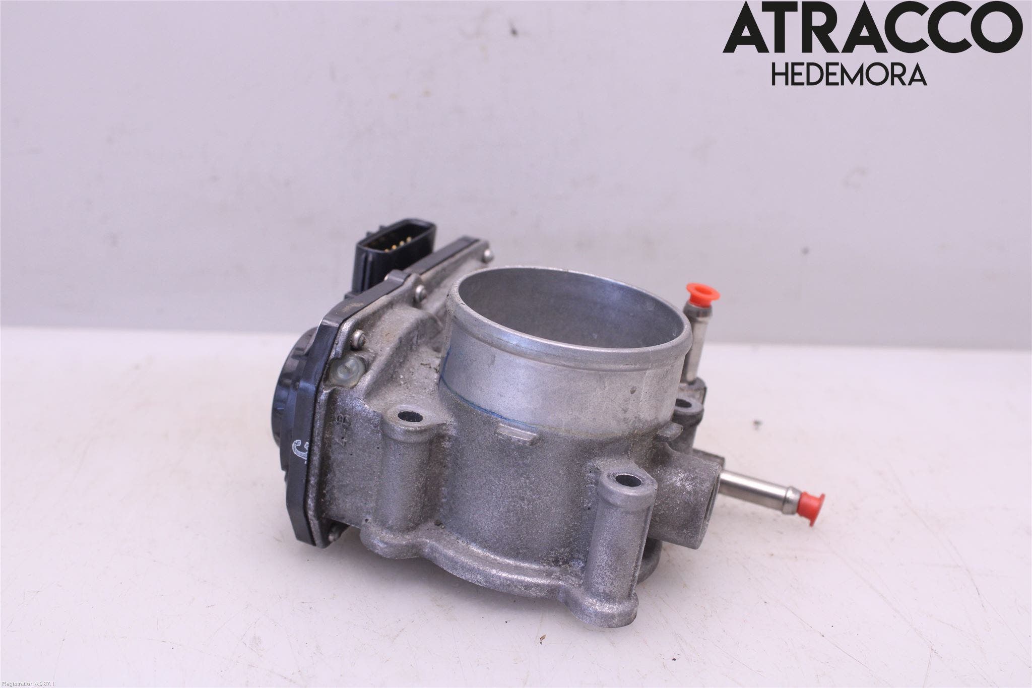 Toyota C-HR 16-23 Injspjällhus