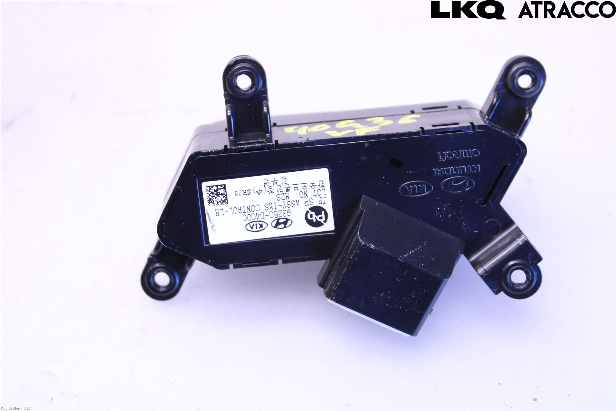 Kia OPTIMA 16-20 Strömställare Stolminne