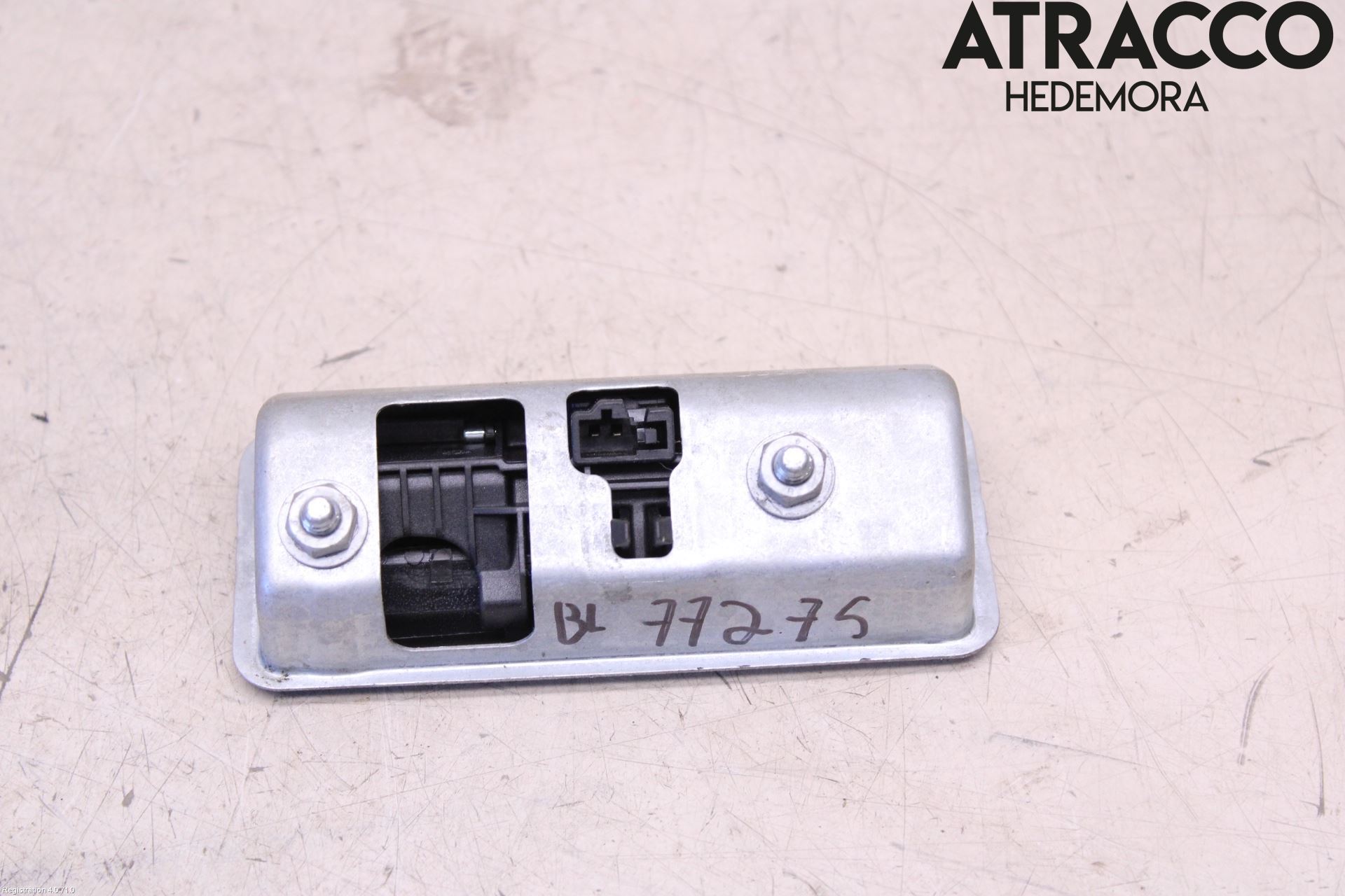 Audi A6/S6 4G 11-18 Bakluckehandtag
