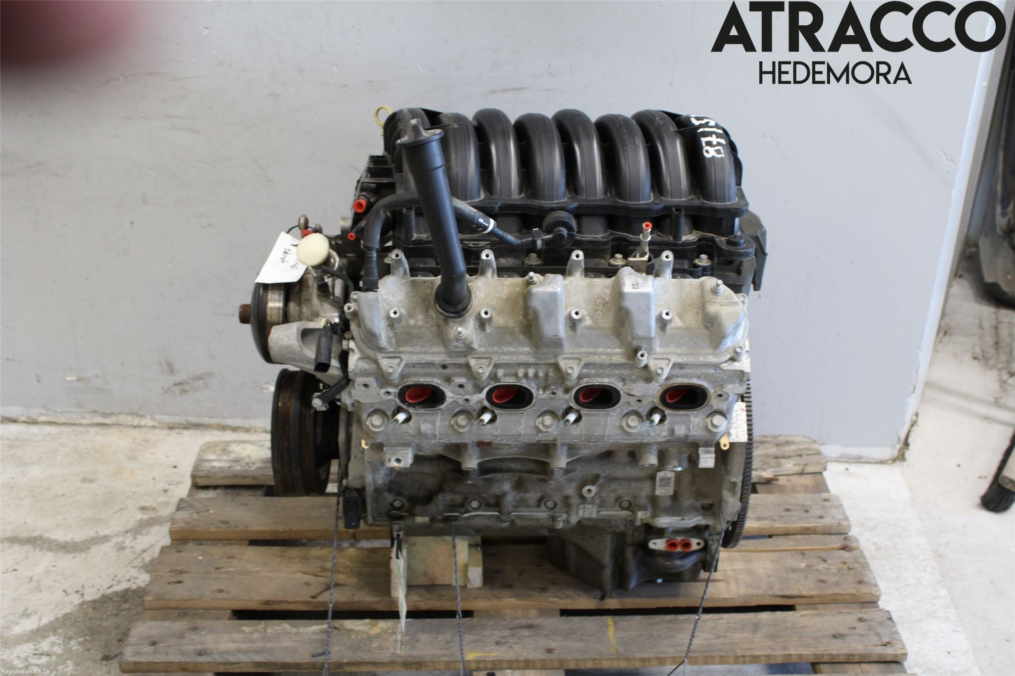 Chevrolet SILVERADO PICKUP Motor Bensin