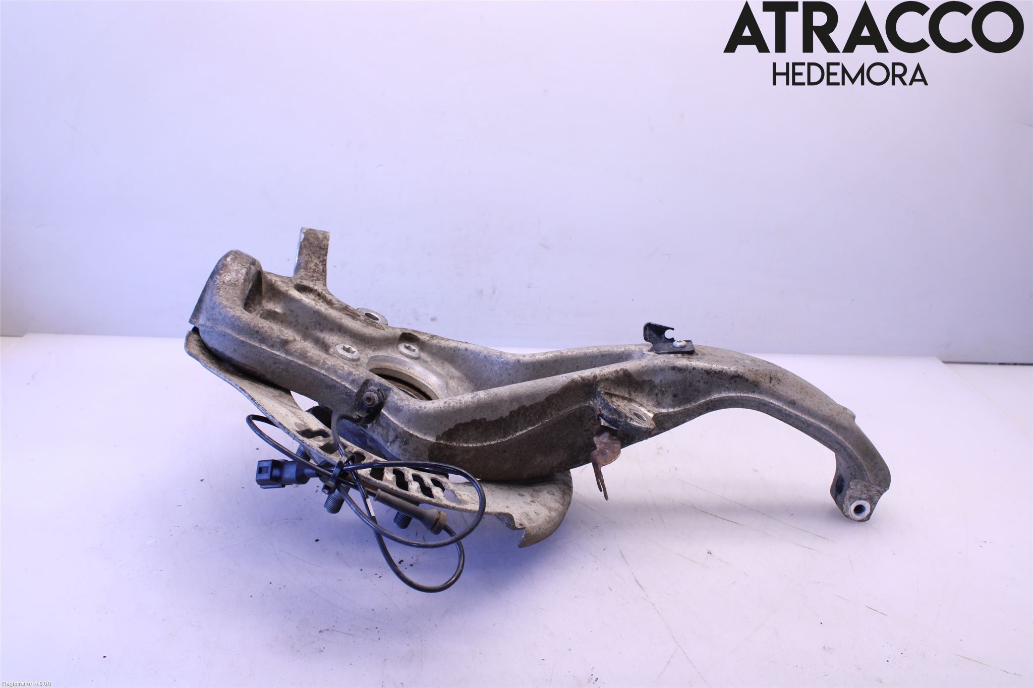 Jaguar F-PACE Styrspindel Lagerhus Vä