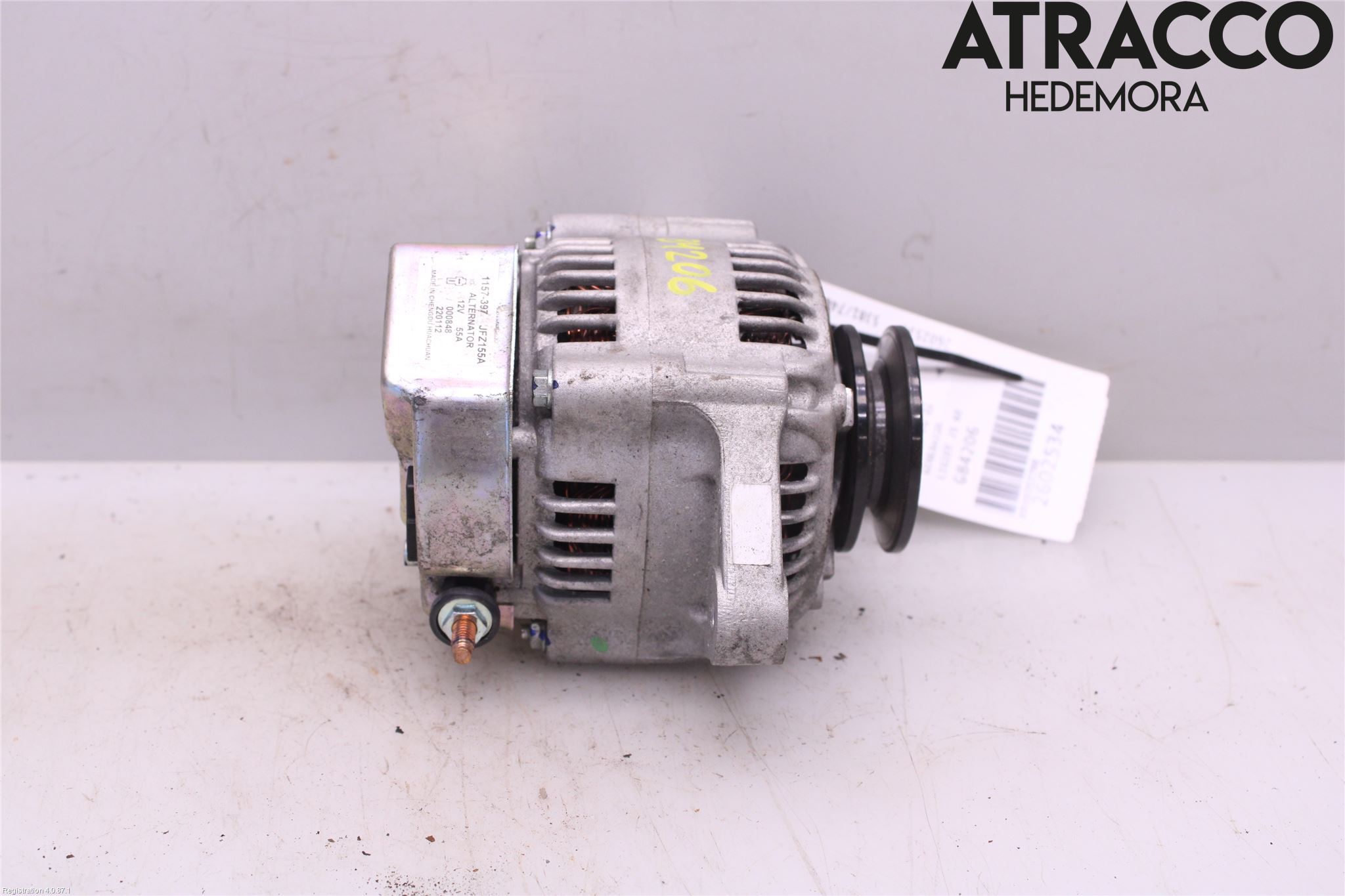 Mopedbil Ligier LIGIER JS 60 Generator