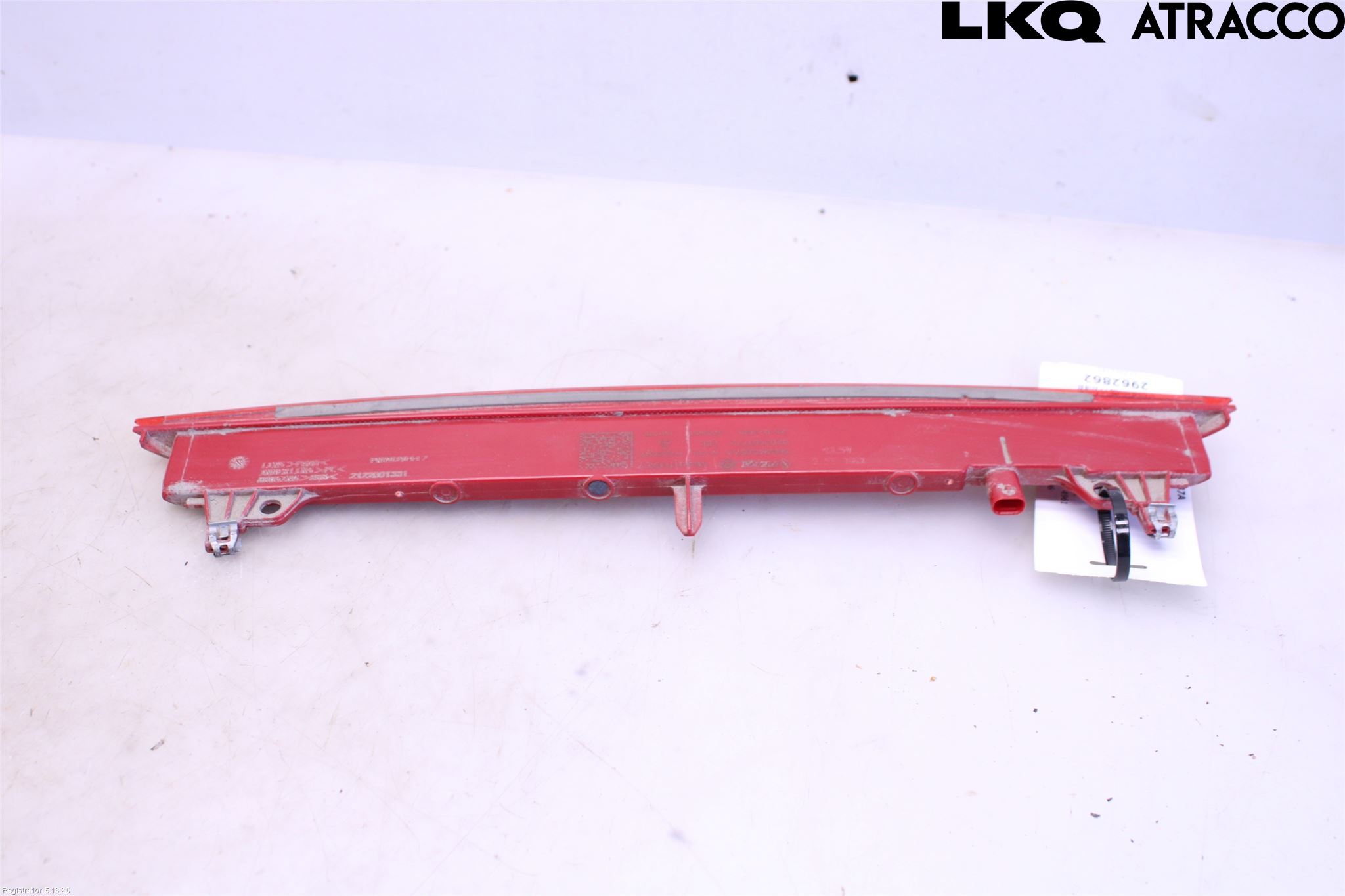 Volkswagen VW ID.4 21- Bromsljus Bakruta
