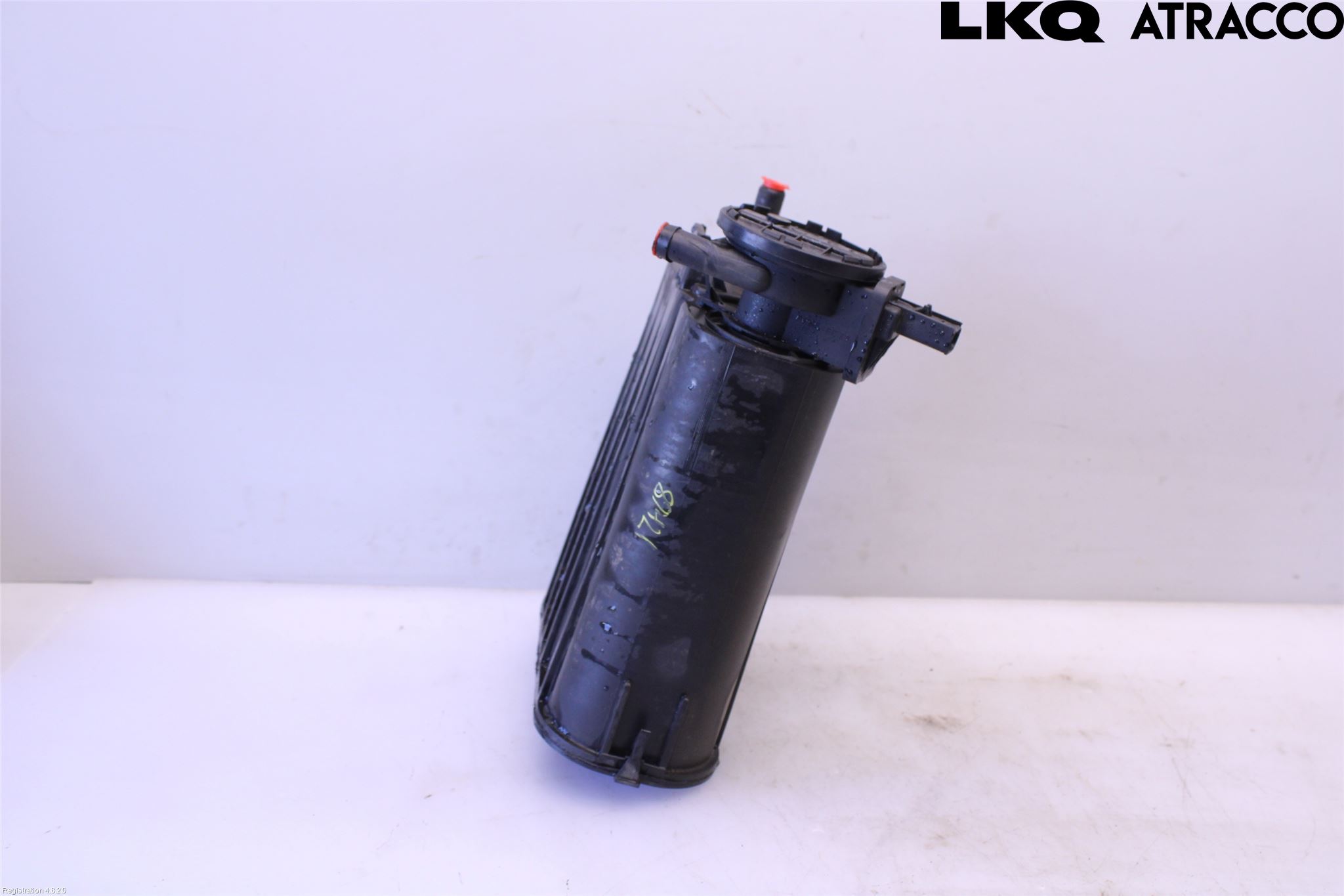 Dodge PICK UP RAM 81- Bränsle Kolkanister