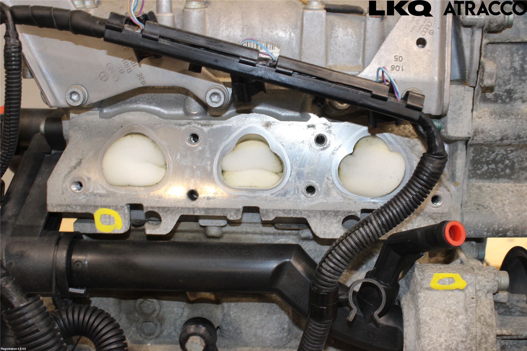 Skoda FABIA 99-07 Motor Bensin