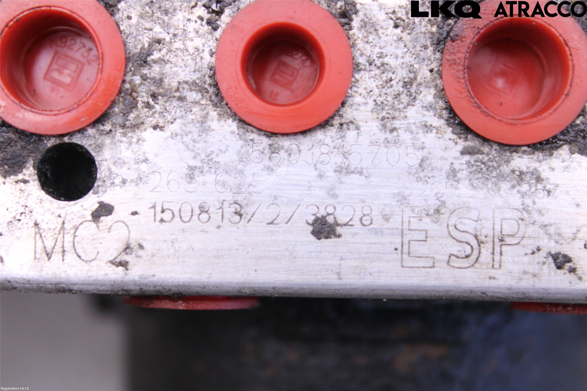 Iveco DAILY 14->> Abs Hydraulaggregat