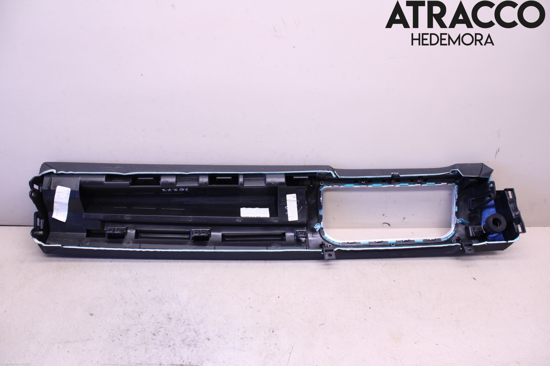 Landrover LAND ROVER RANGE ROVER EVOQUE (L538) 11-18 Instrumentbräda Inlägg-Dekorlist