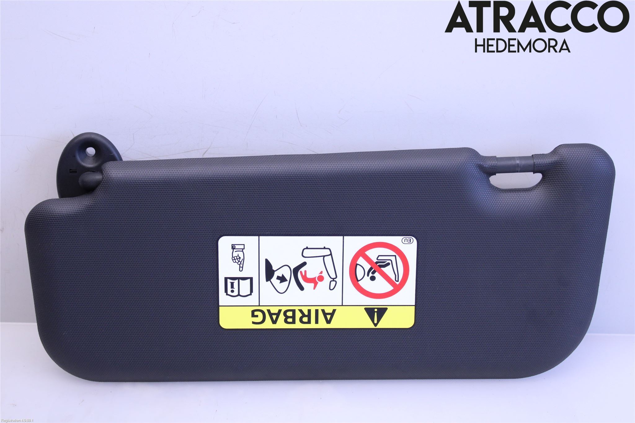 Toyota COROLLA 19- Solskydd