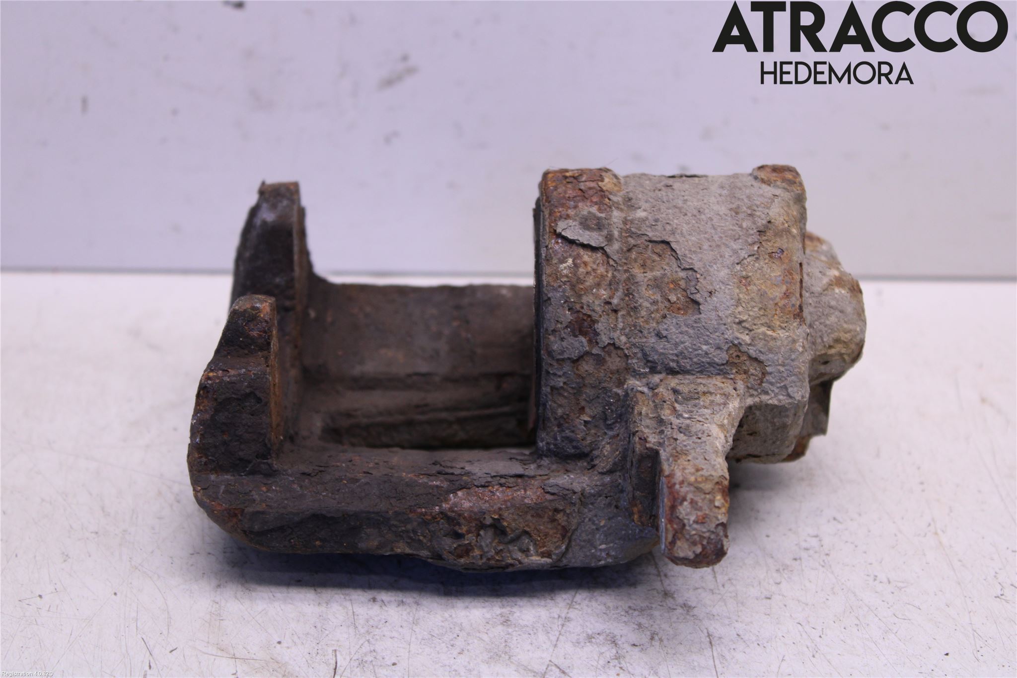 Peugeot BIPPER Bromsok Fram Vänster