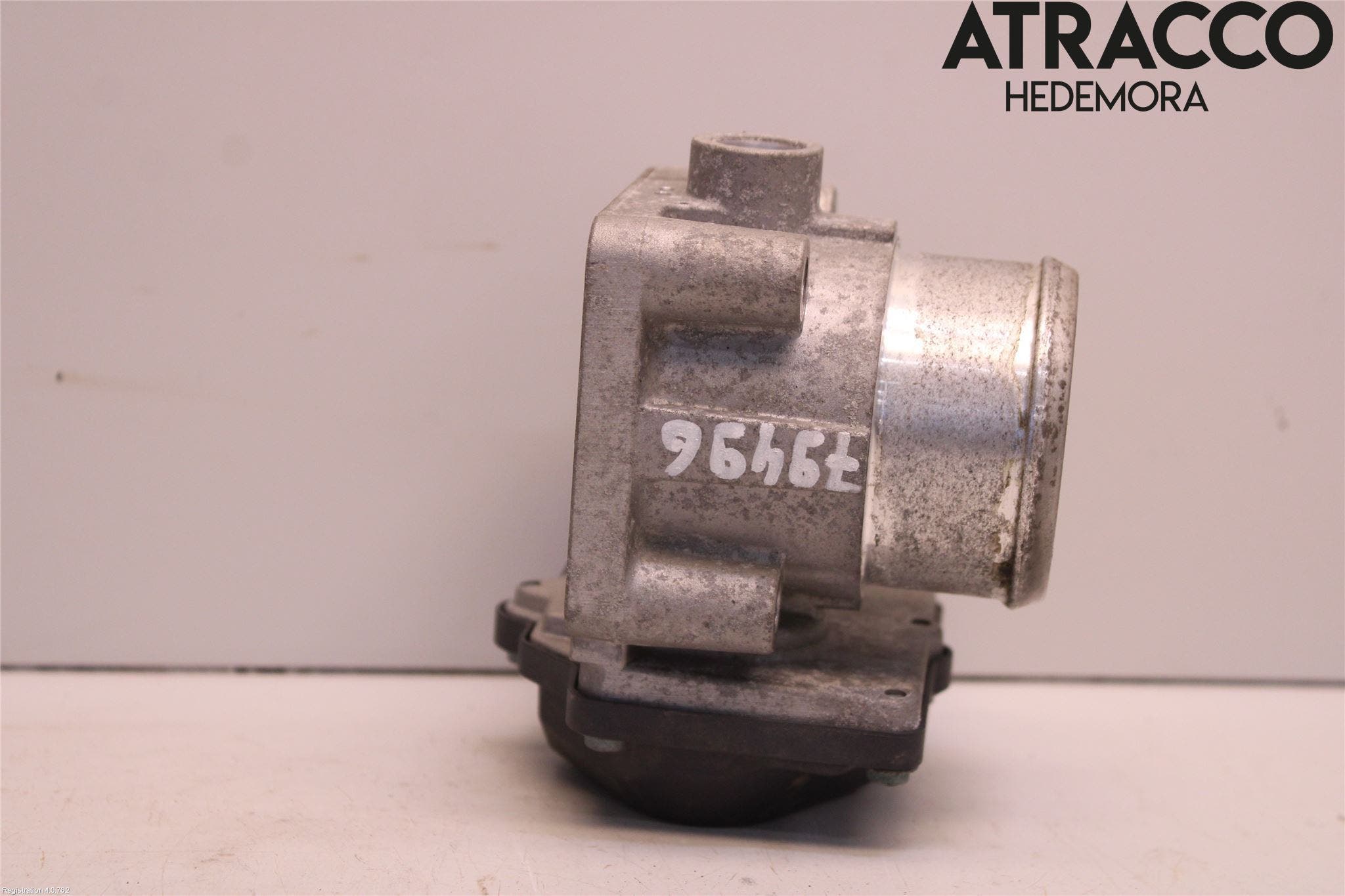 Kia CARENS III 13-19 Injspjällhus