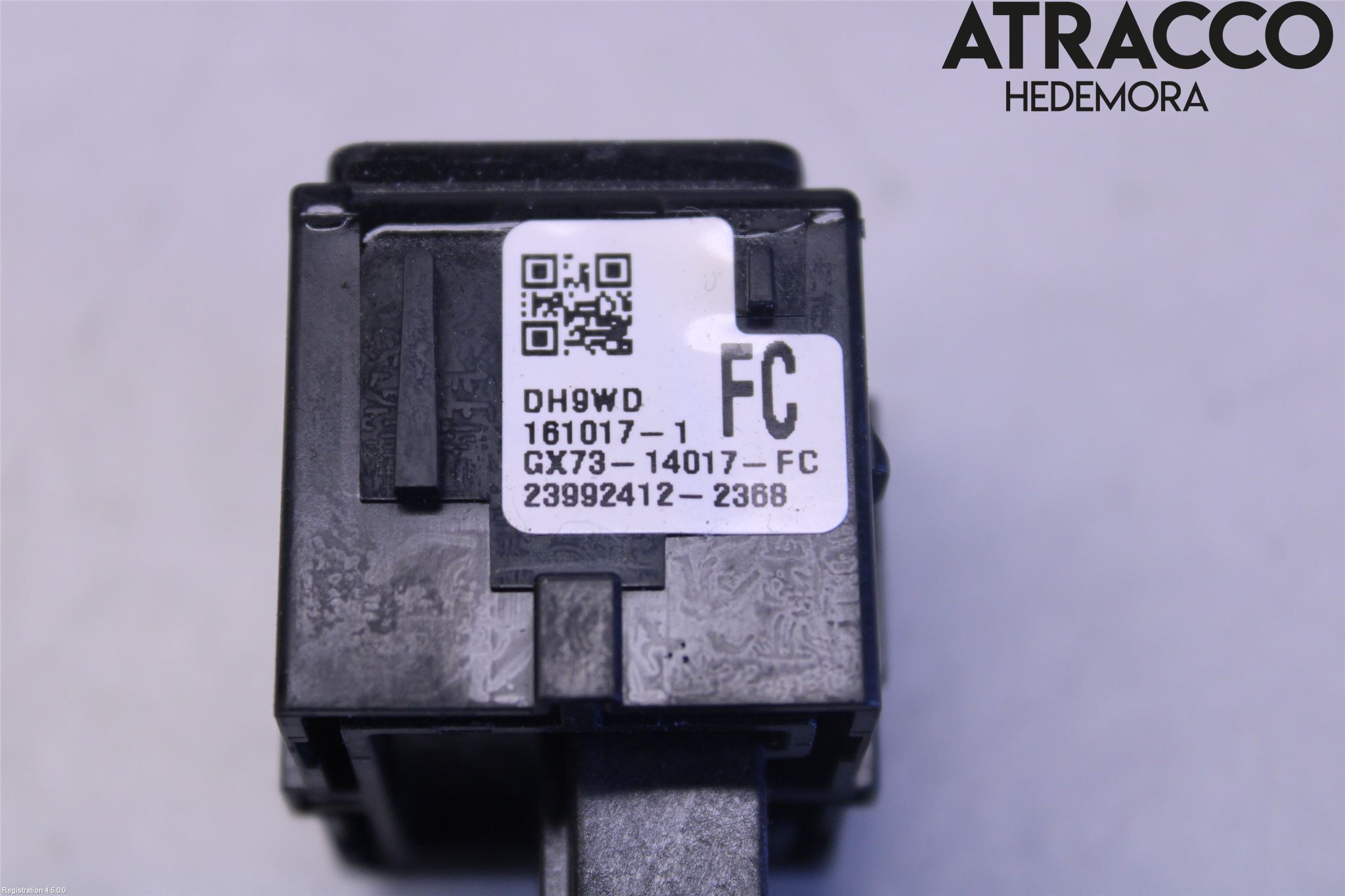 Jaguar F-PACE Strömställare Övrigt