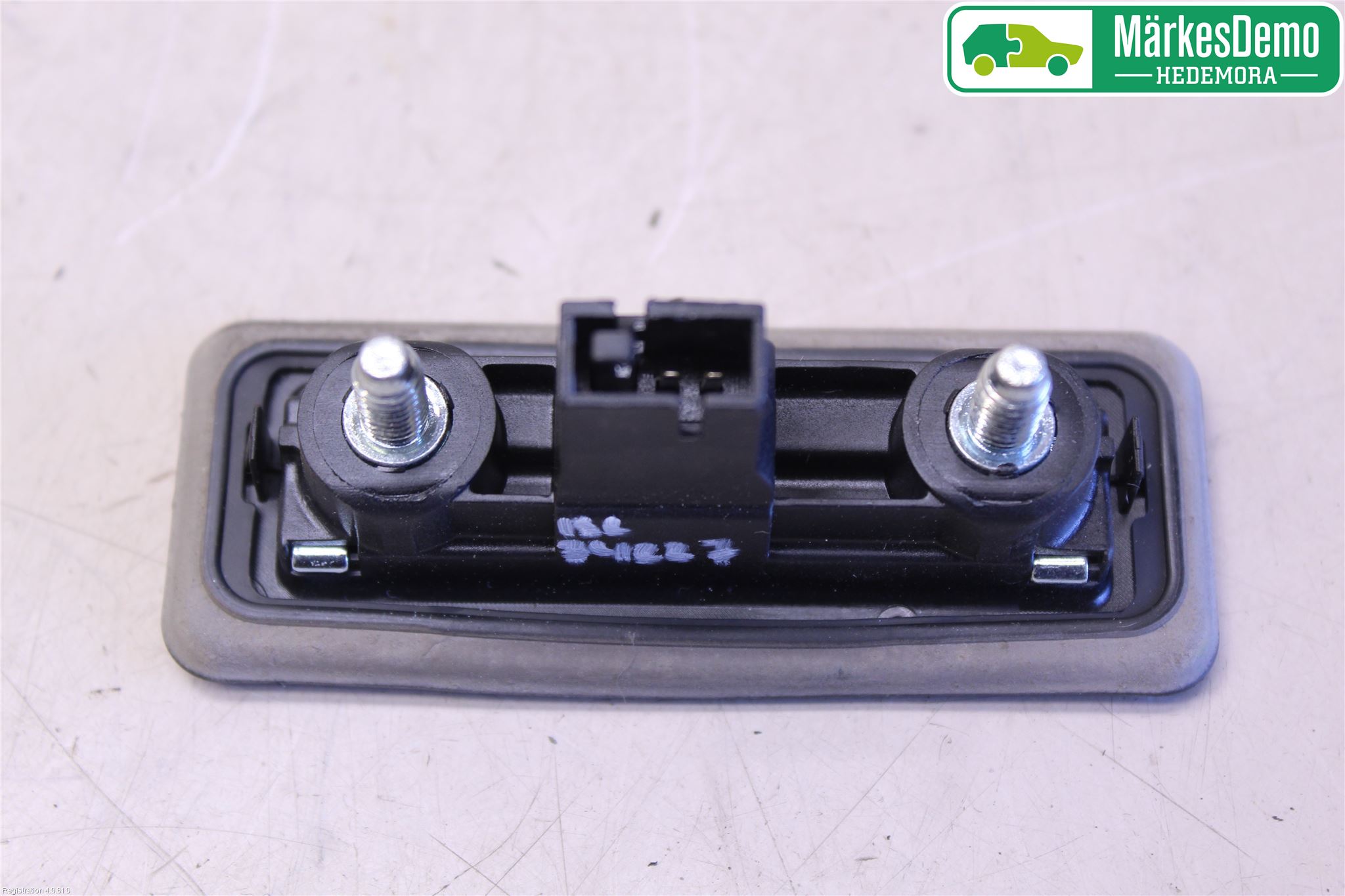 Skoda FABIA 07-14 Bakluckehandtag