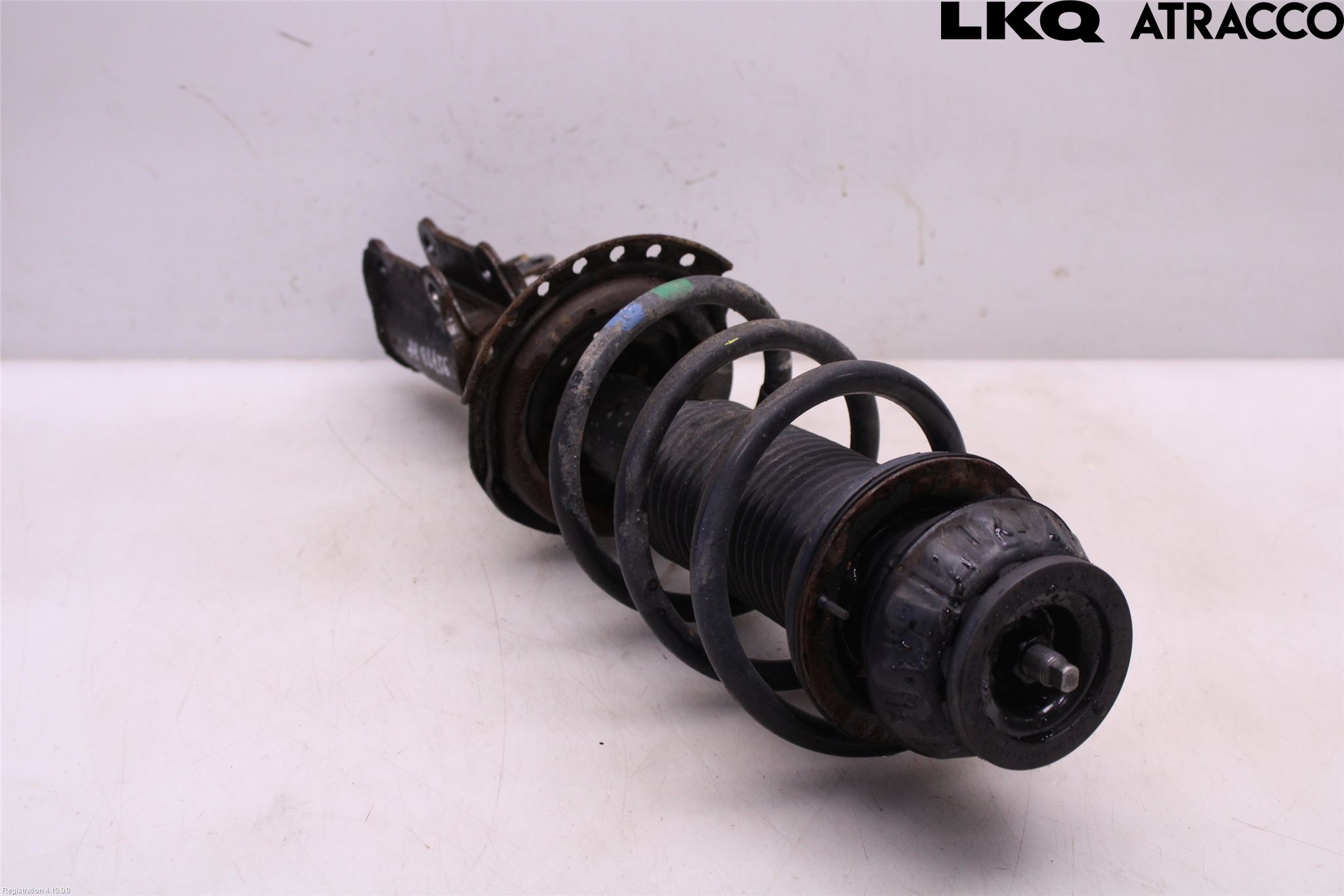 Hyundai i10 BA 14-16 Fjäderben Fram Höger