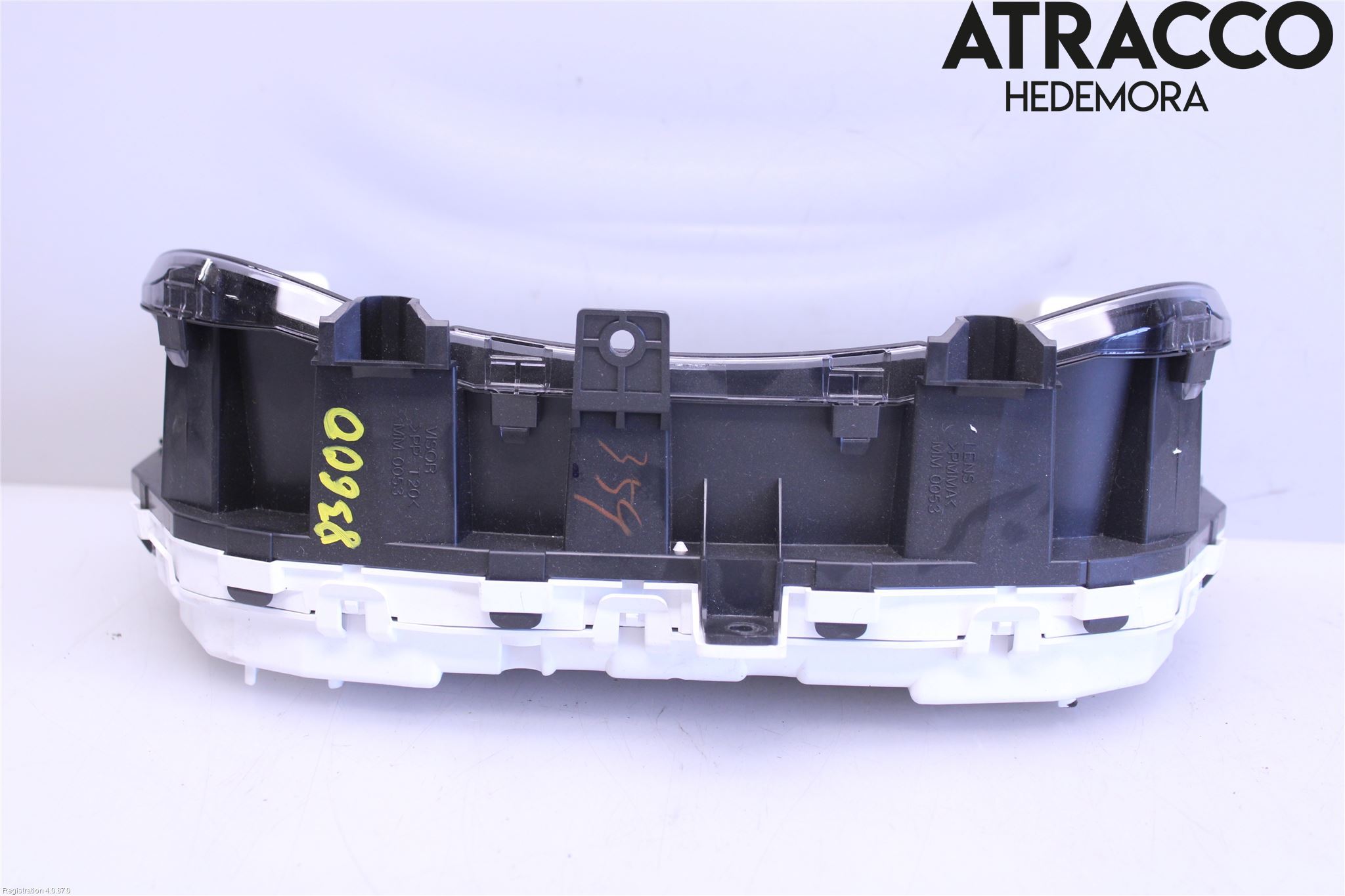 Mitsubishi ASX 10-22 Instrument Komb