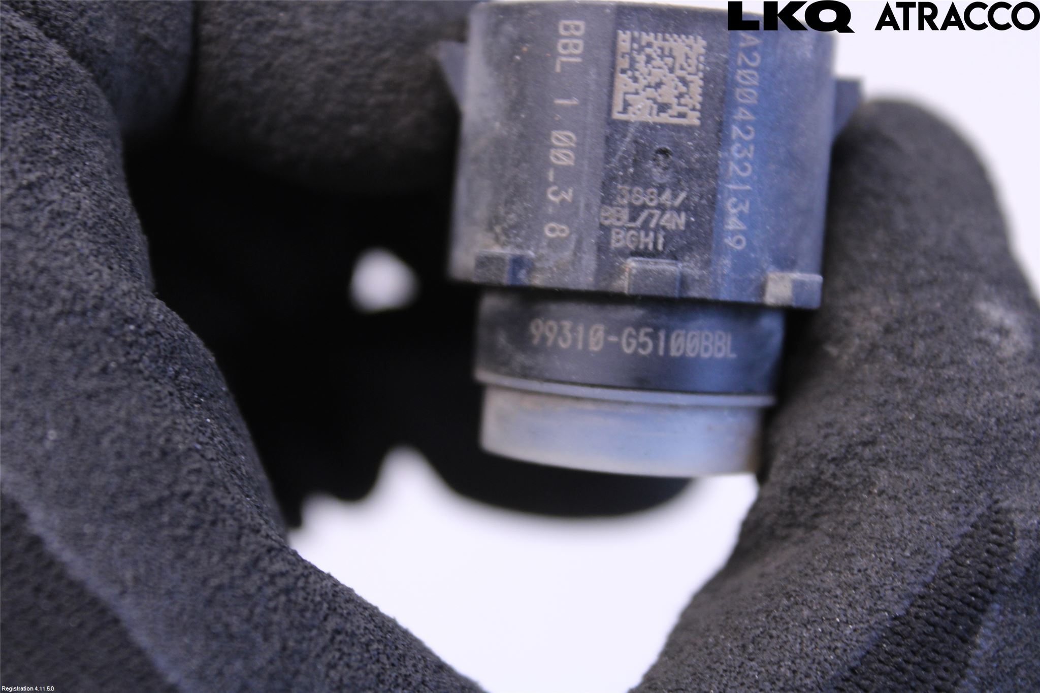 Kia NIRO (DE) 17-22 Parkeringshjälp Frontsensor