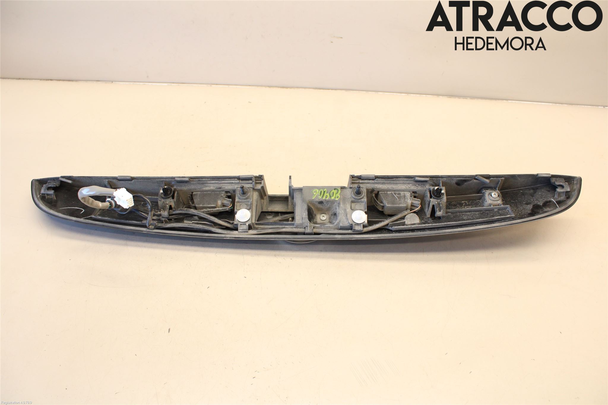 Nissan JUKE 14-19 Bakluckehandtag