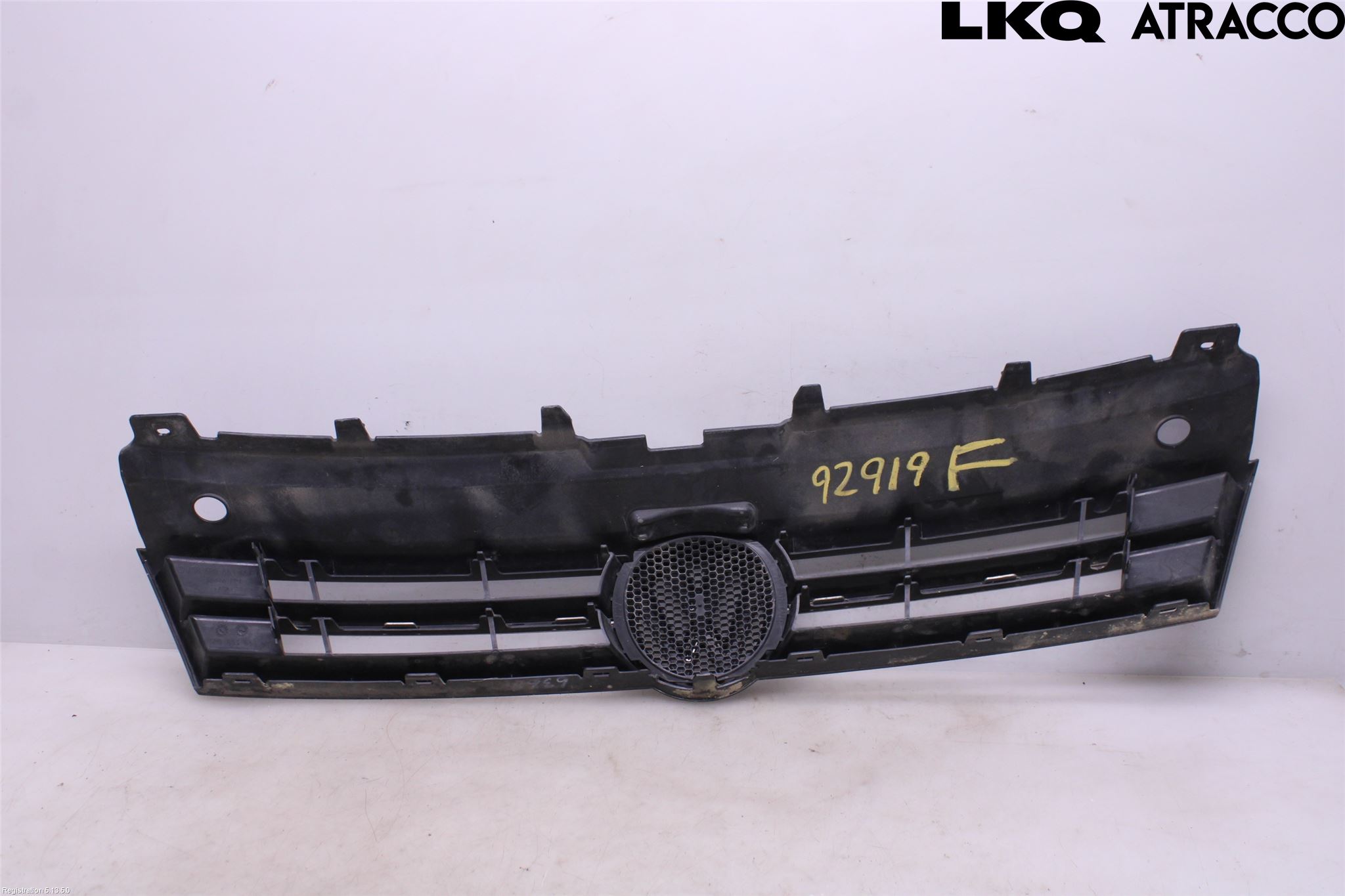 Volkswagen VW POLO 10-17 Grill Komp