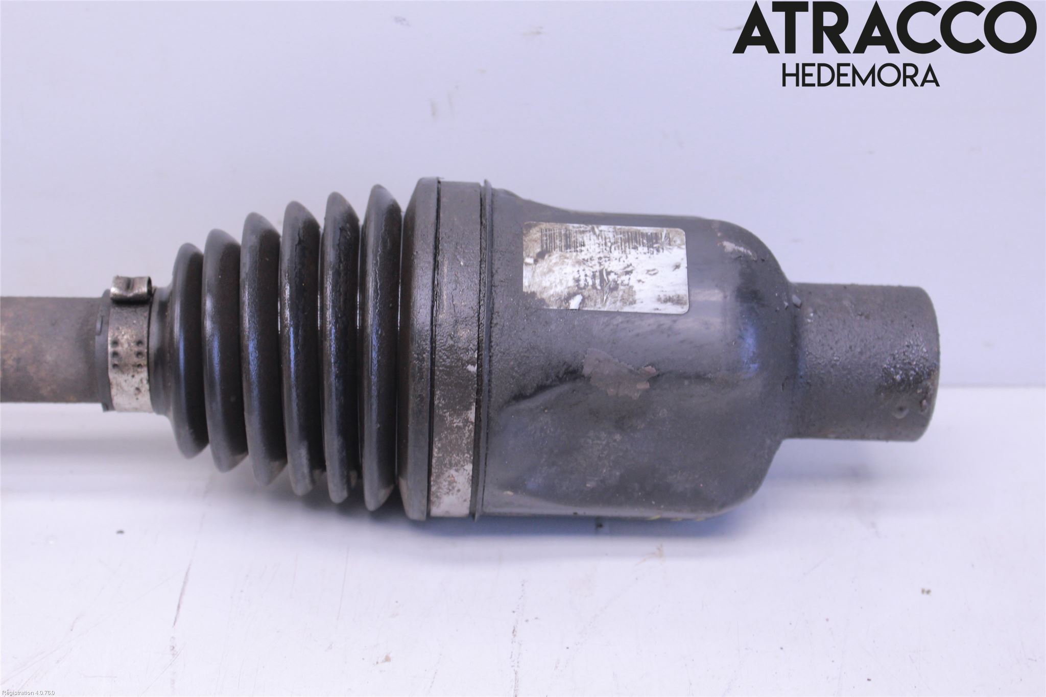 Chevrolet CAPTIVA Drivaxel Fram Höger