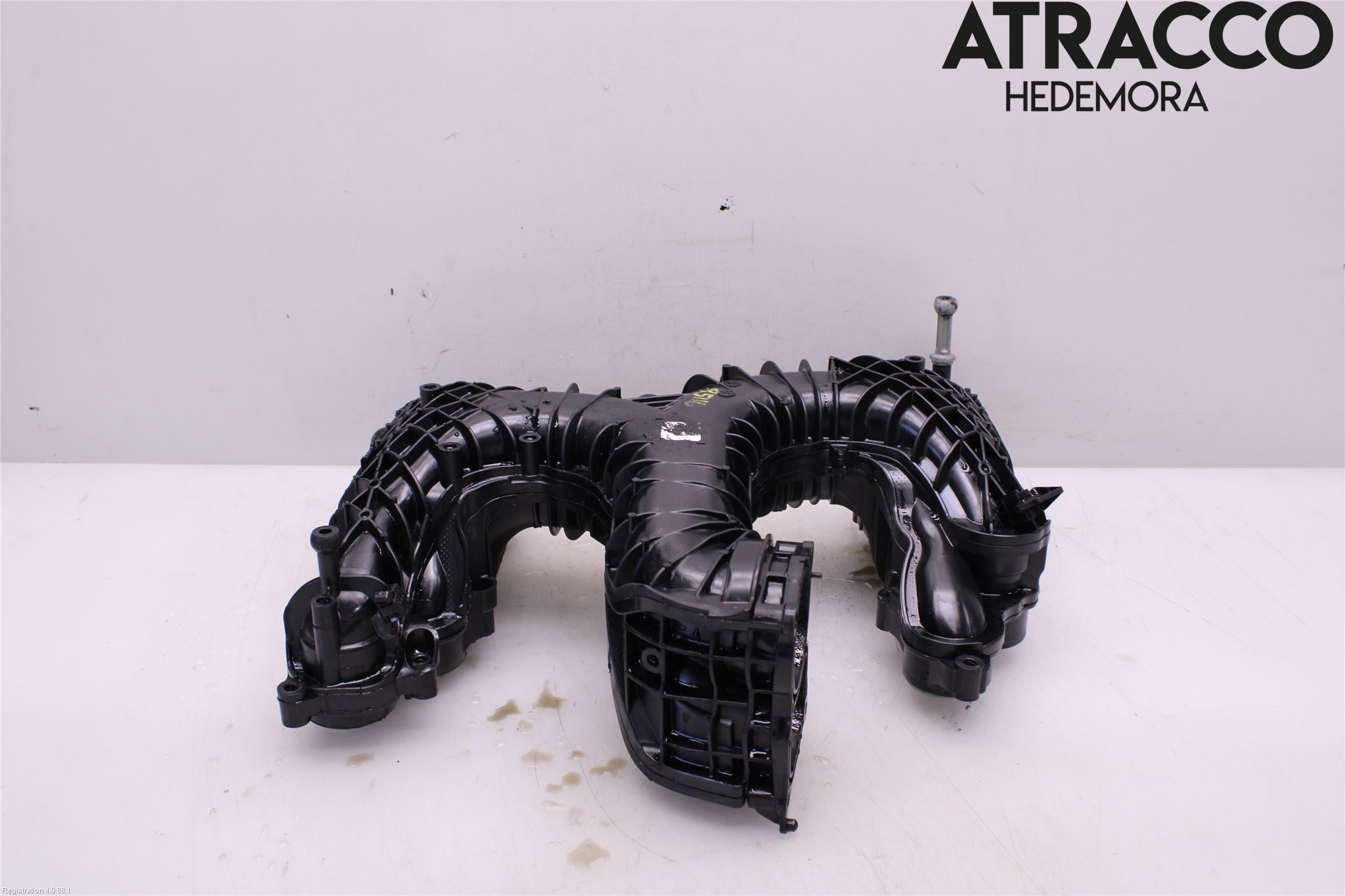 Audi A6 F2/C8 19- Grenrör Insug