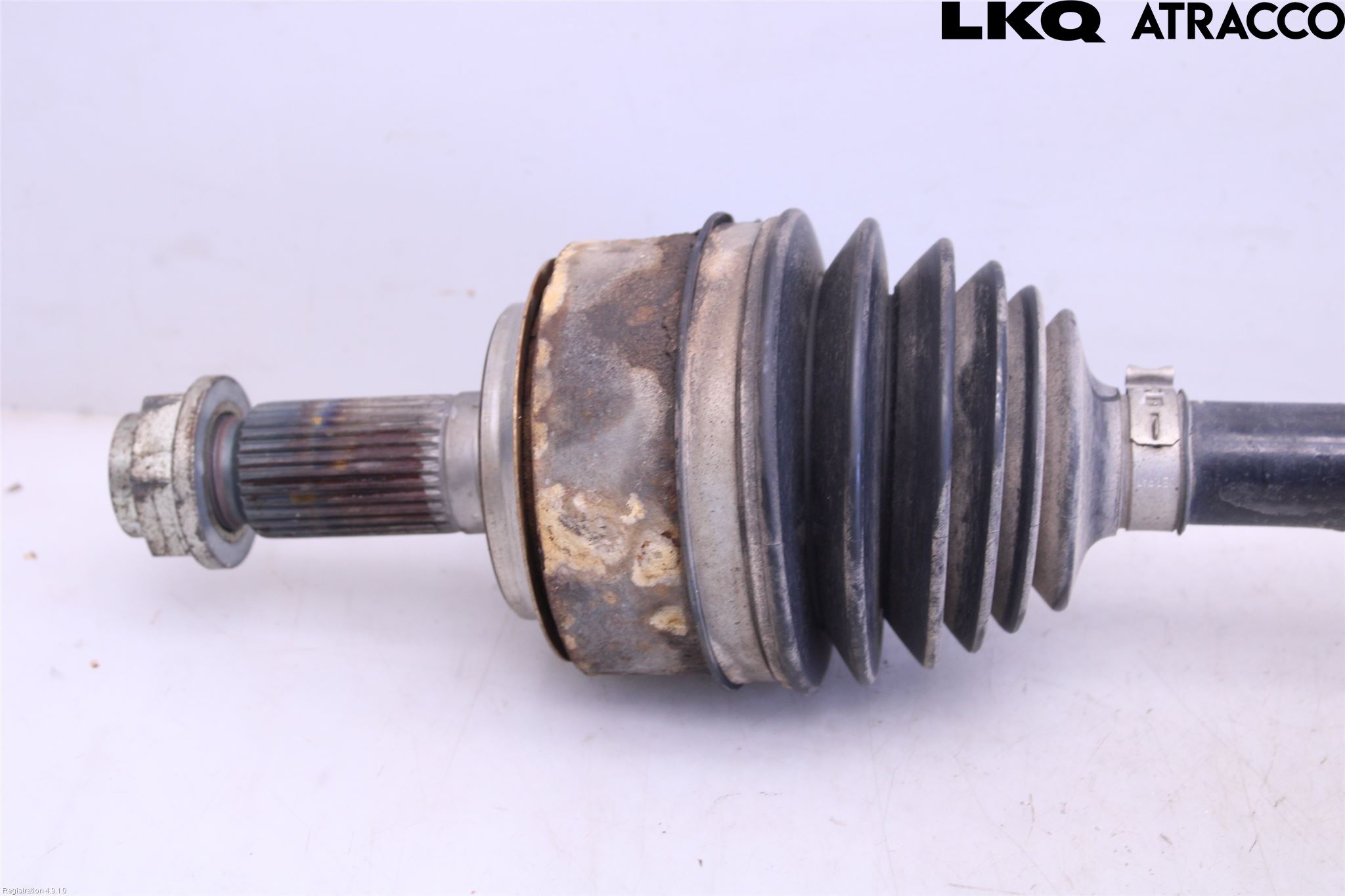 Honda CR-V 07-12 Drivaxel Fram Höger