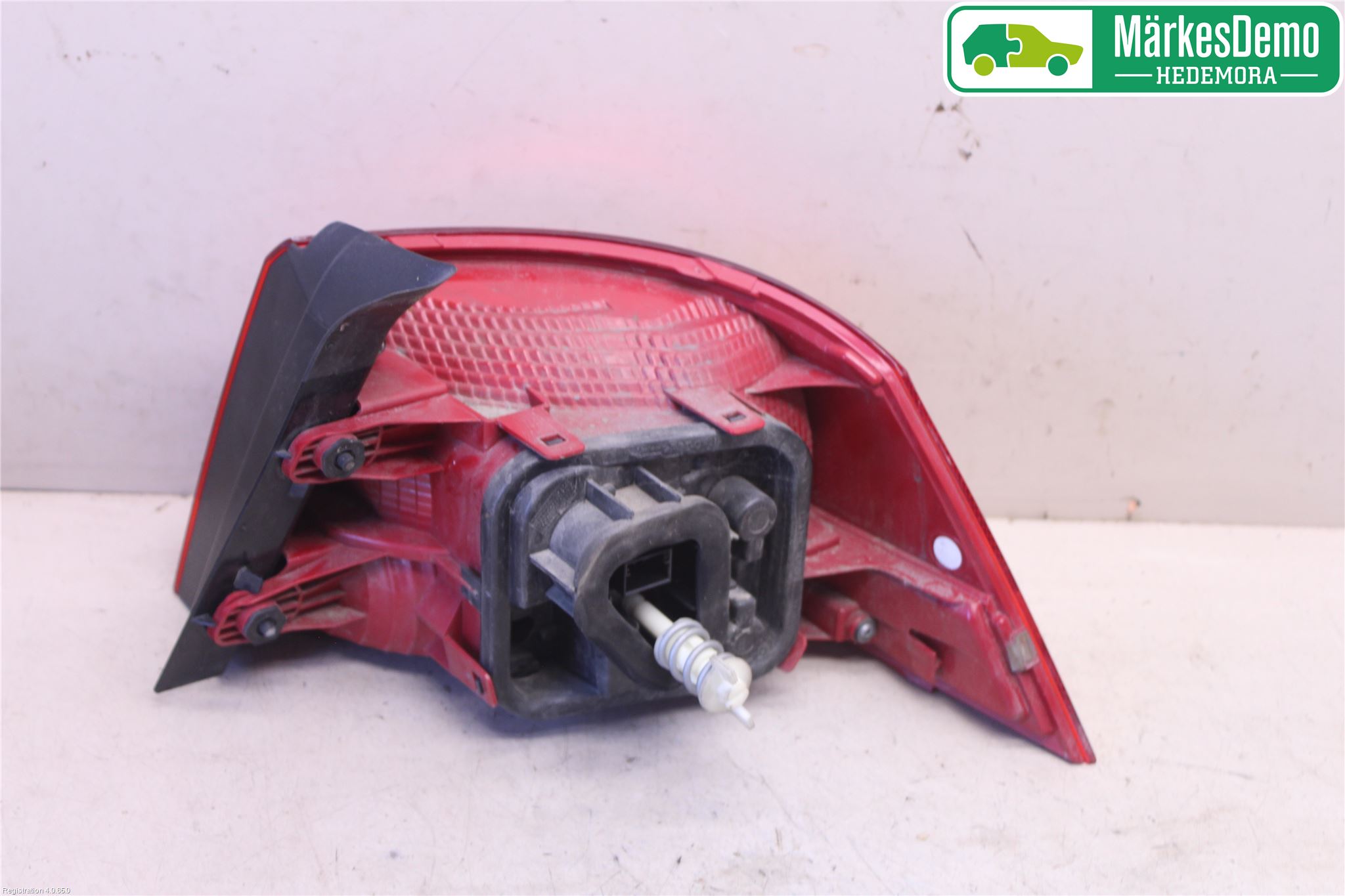 Volkswagen VW PASSAT 11-14 Bakljus Vänster