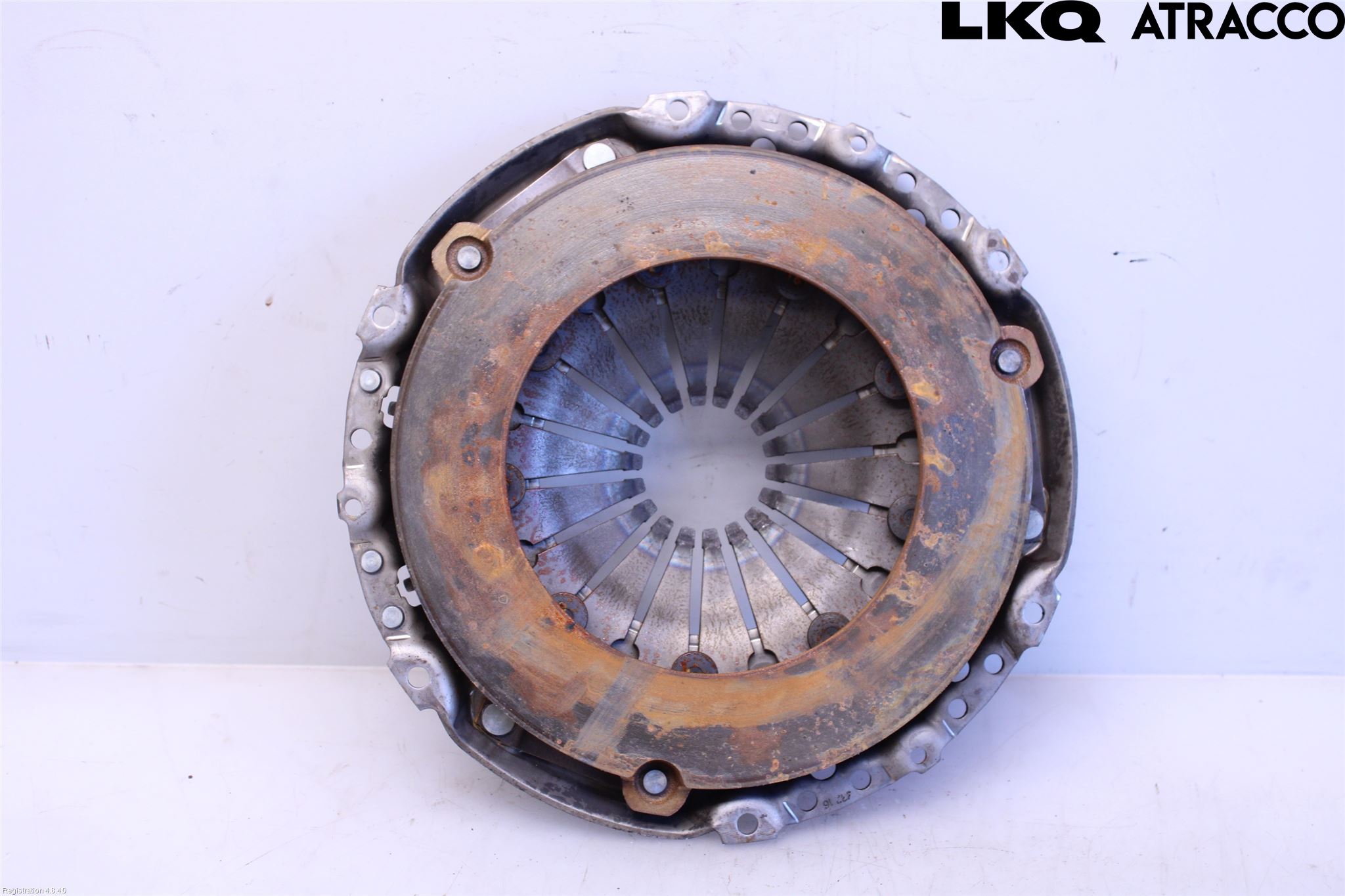 Skoda FABIA 07-14 Koppling-Lamell