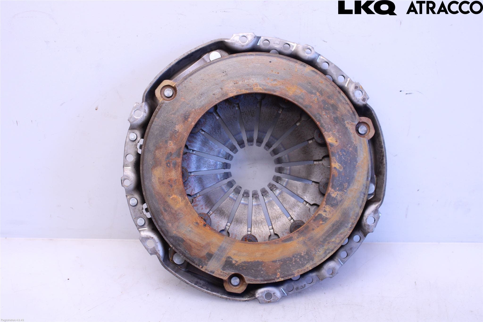 Skoda FABIA 07-14 Koppling-Lamell