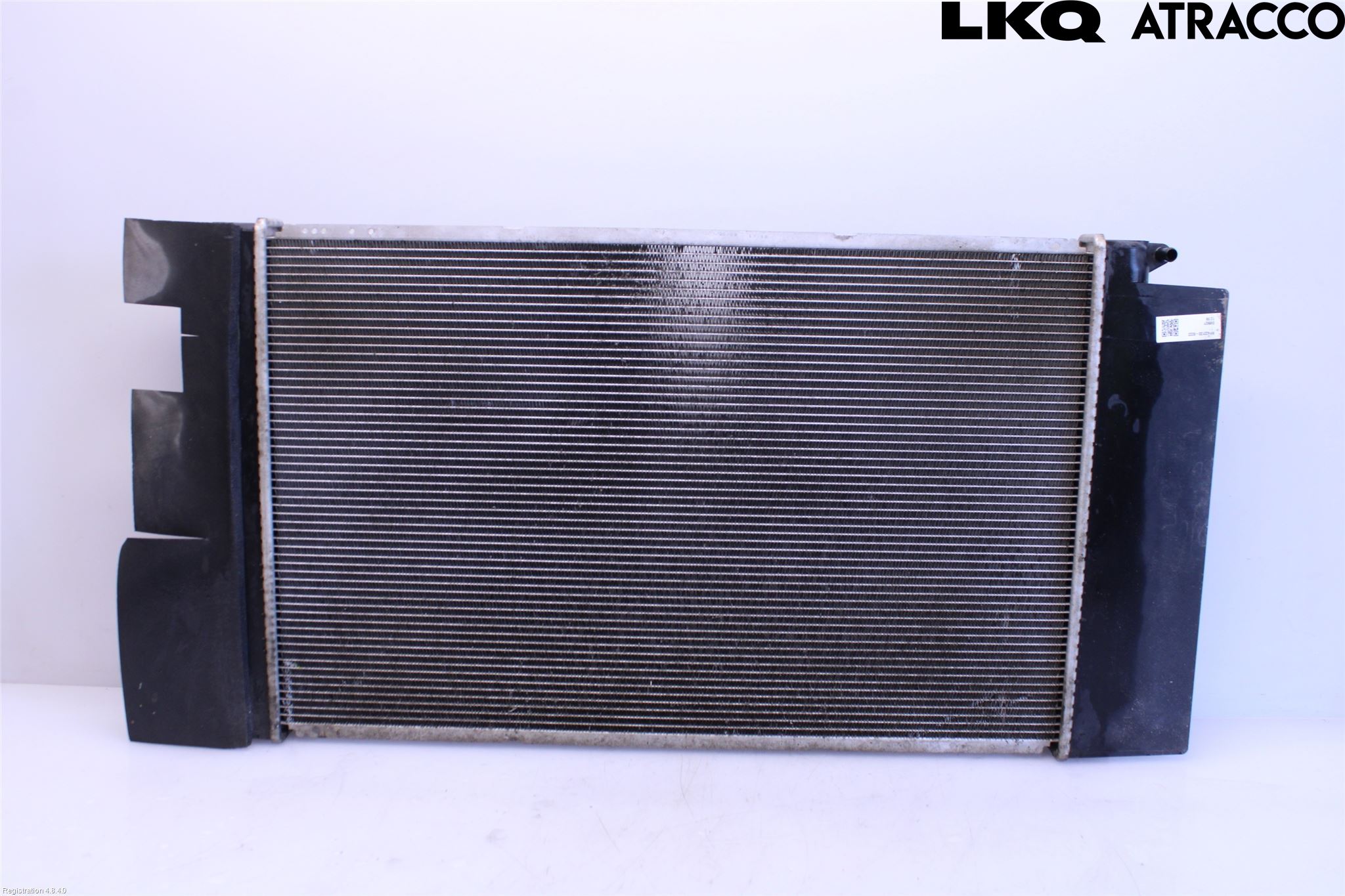 Toyota AVENSIS 09-15 Kylare Aut